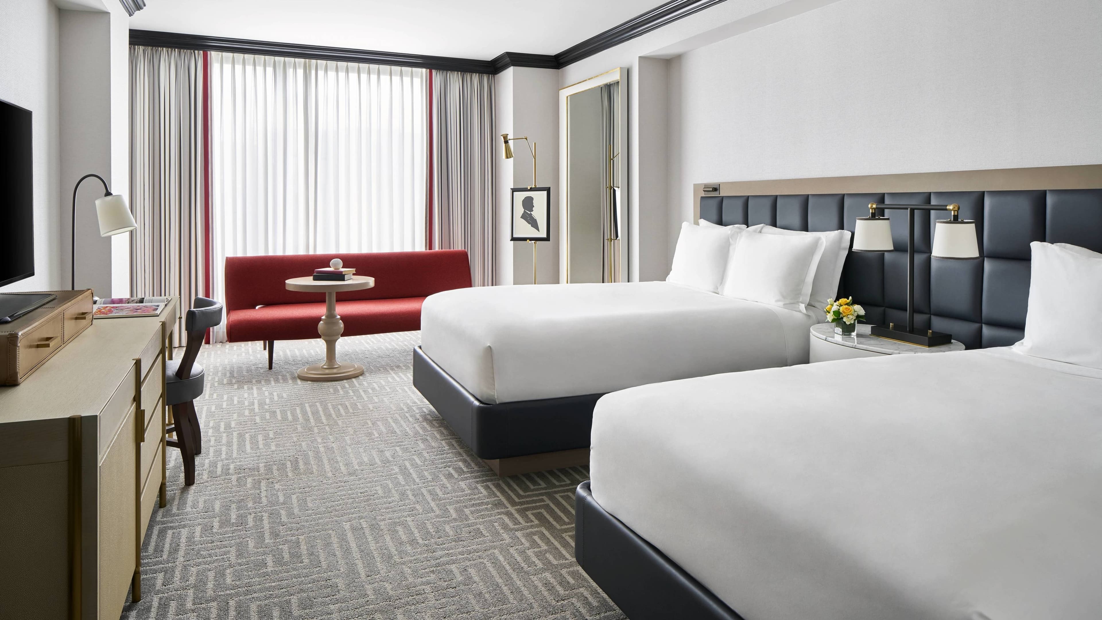 Deluxe Double Room - Image 1