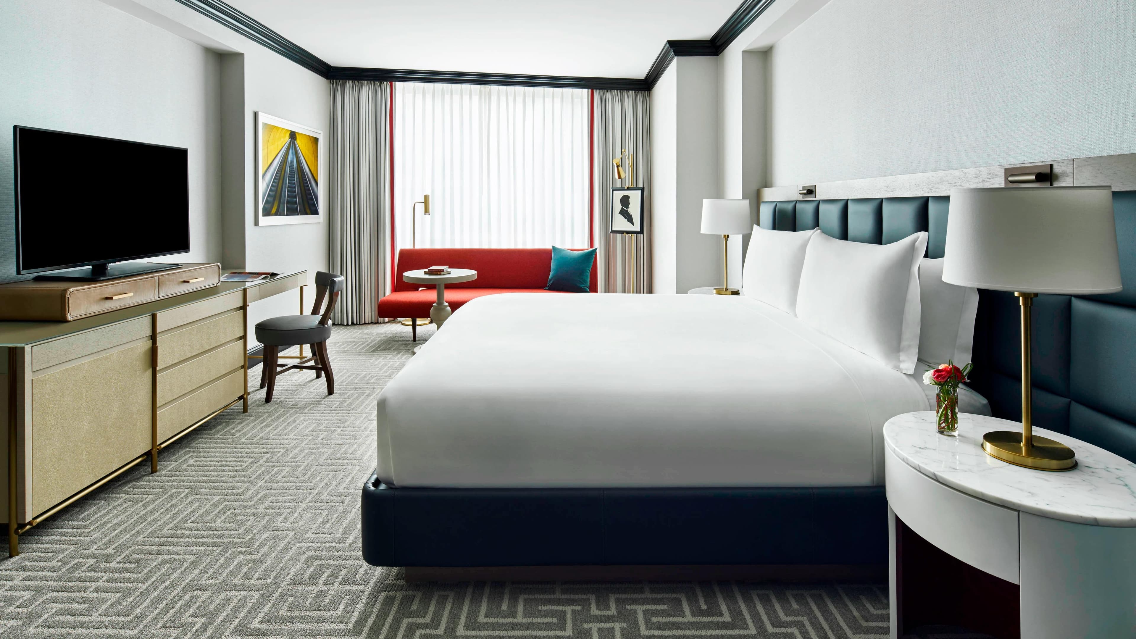 The Ritz-Carlton, Washington, D.C. — 38