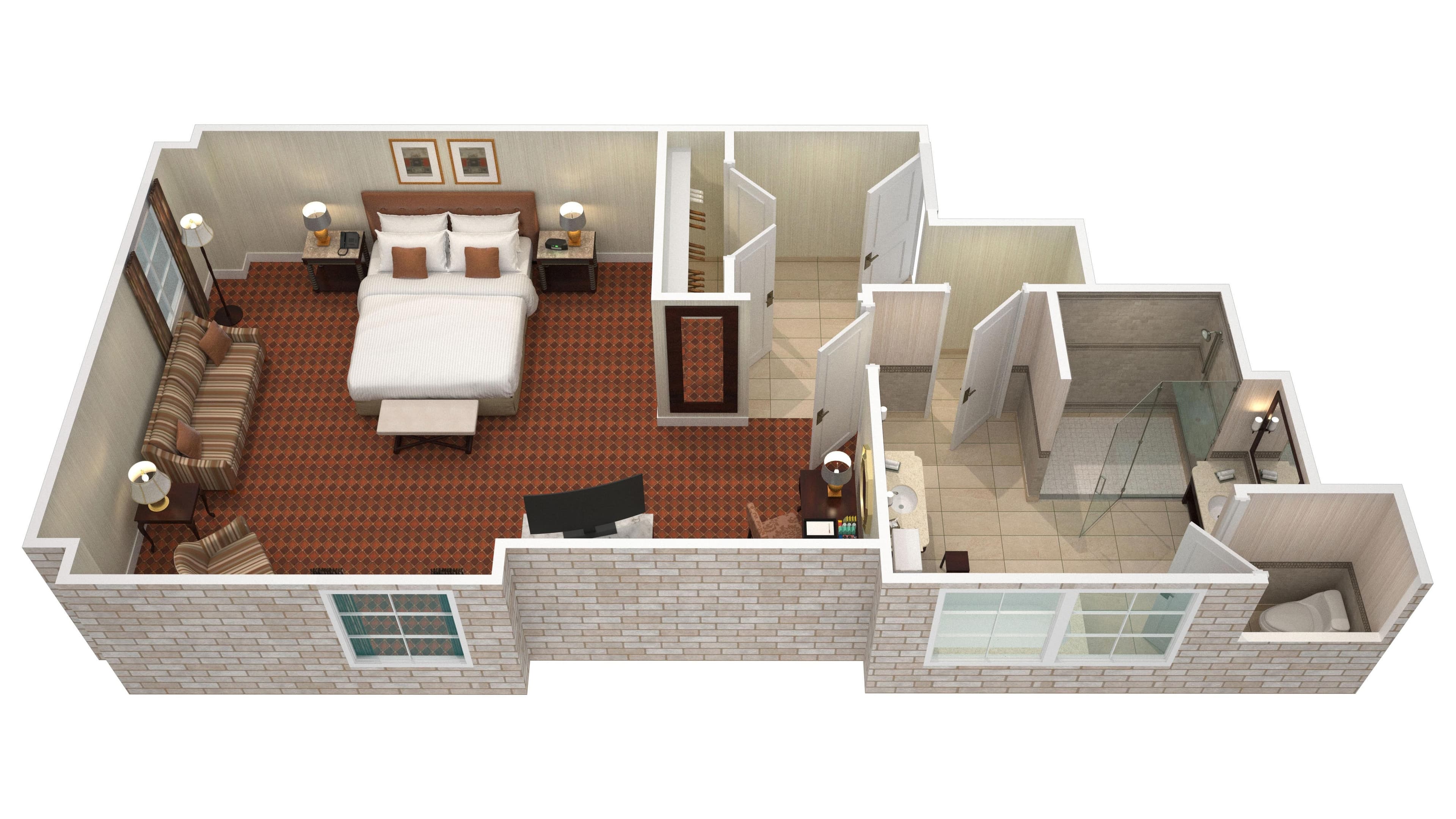 The St. Regis Washington, D.C. — 36