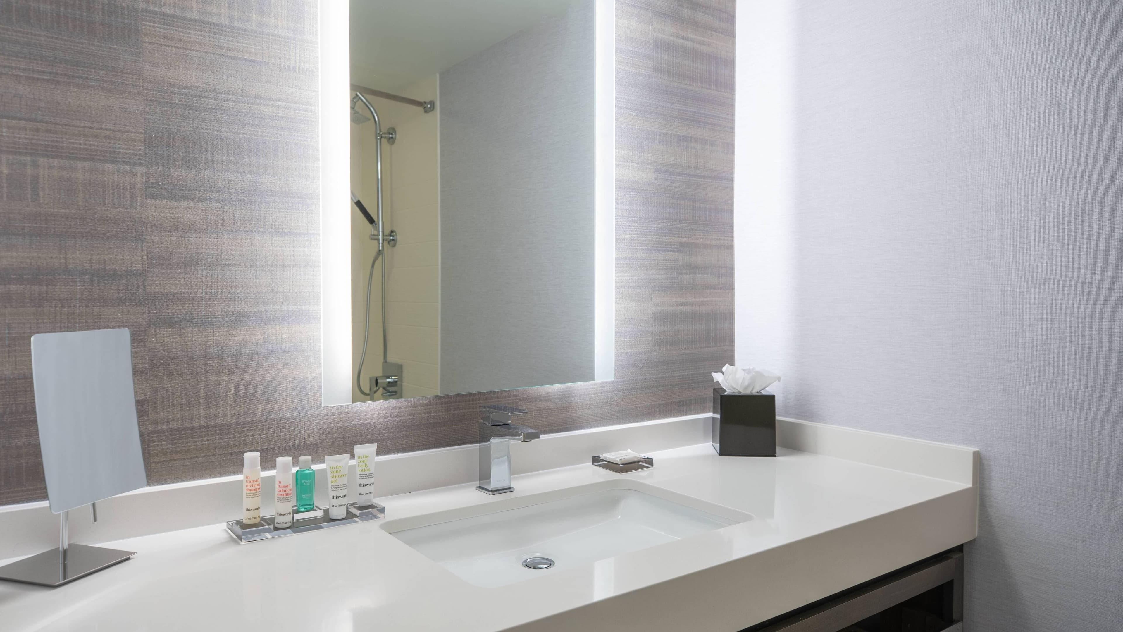 Tysons Corner Marriott — 6