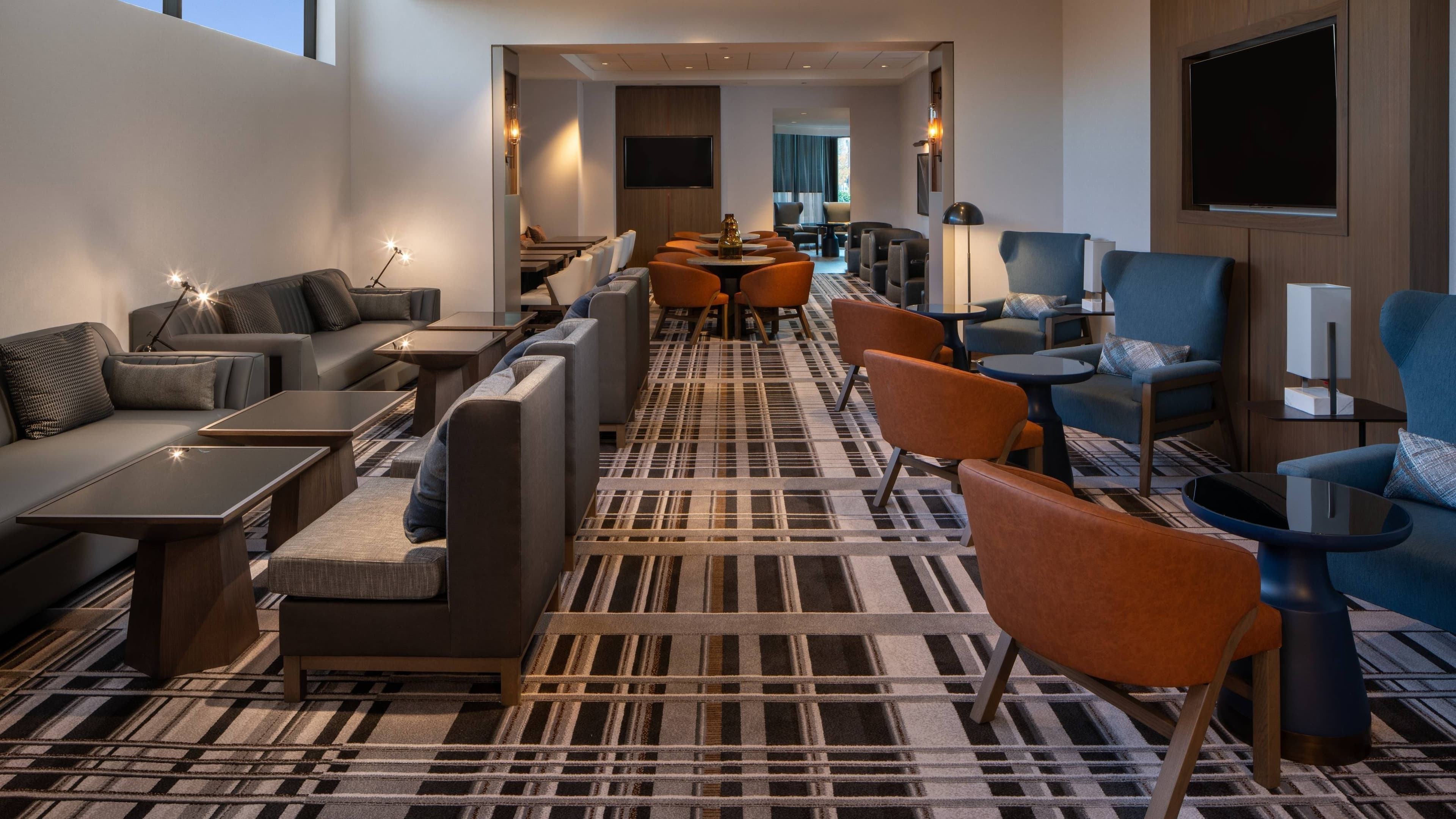 Tysons Corner Marriott — 10