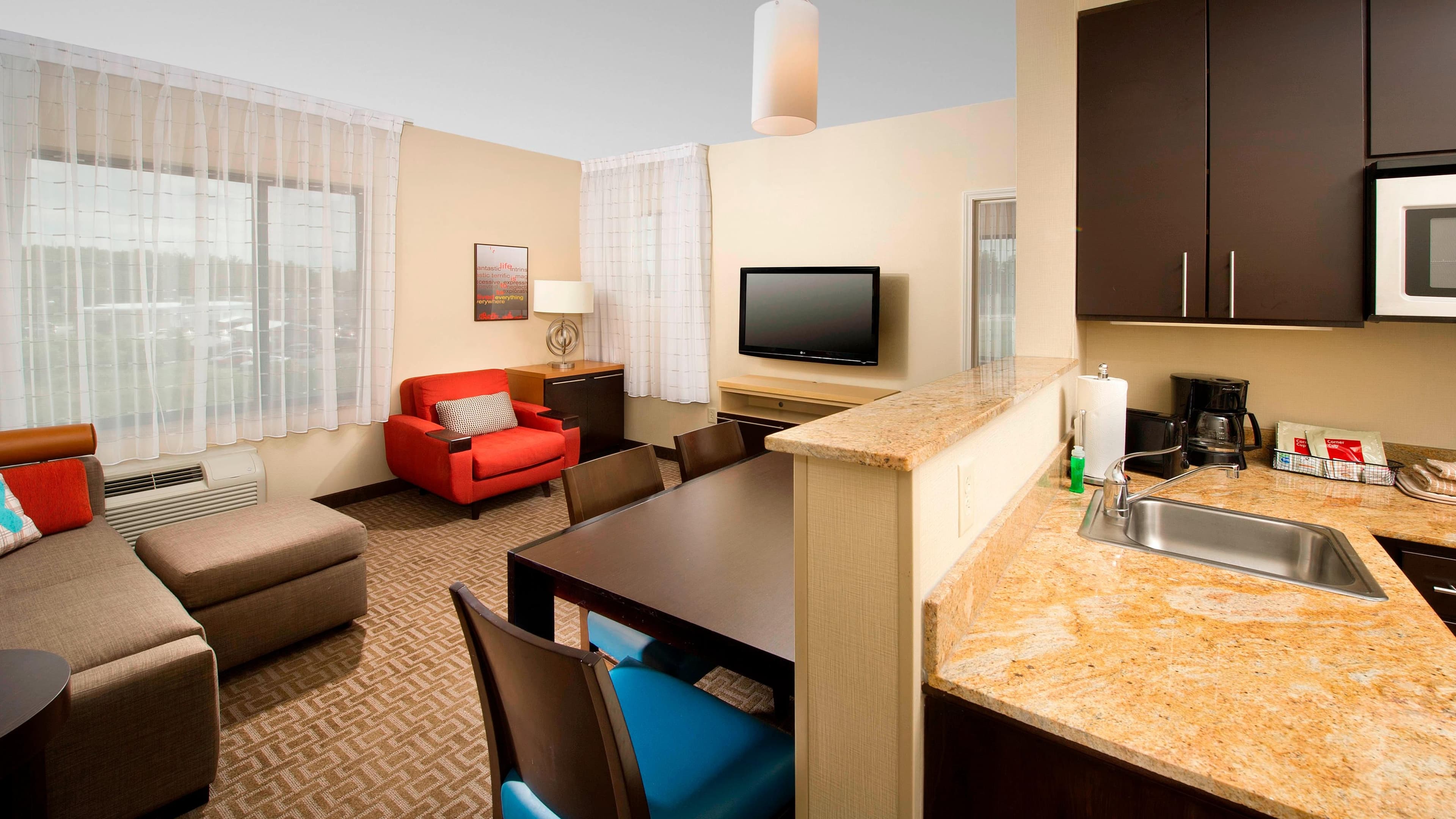 TownePlace Suites Lexington Park Patuxent River Naval Air Station — 12