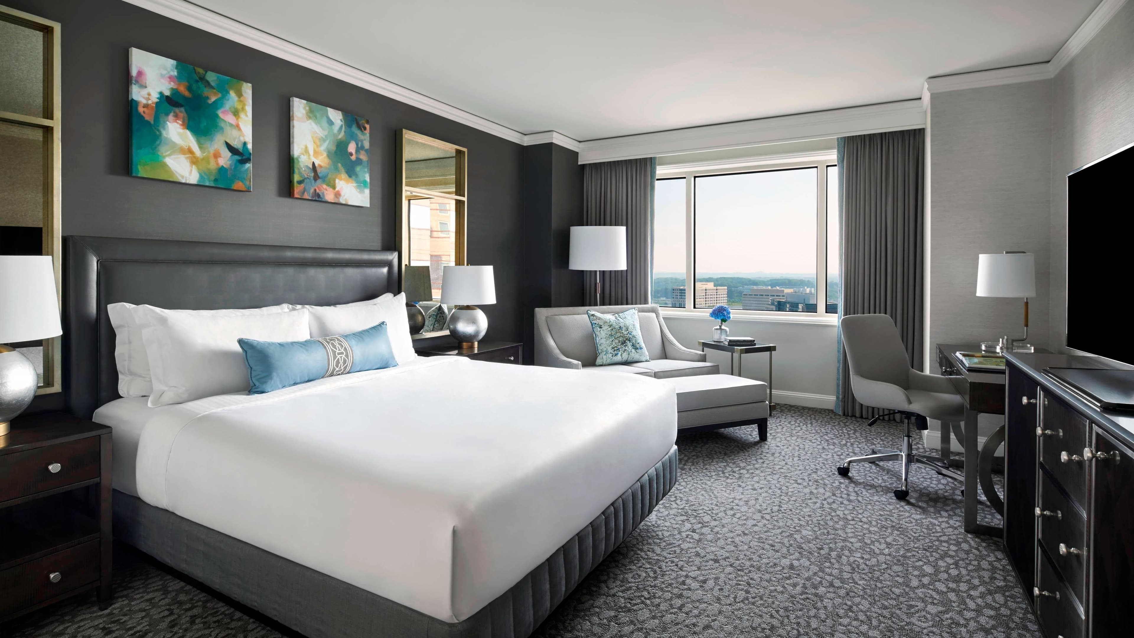 Deluxe Guest room - Image 1