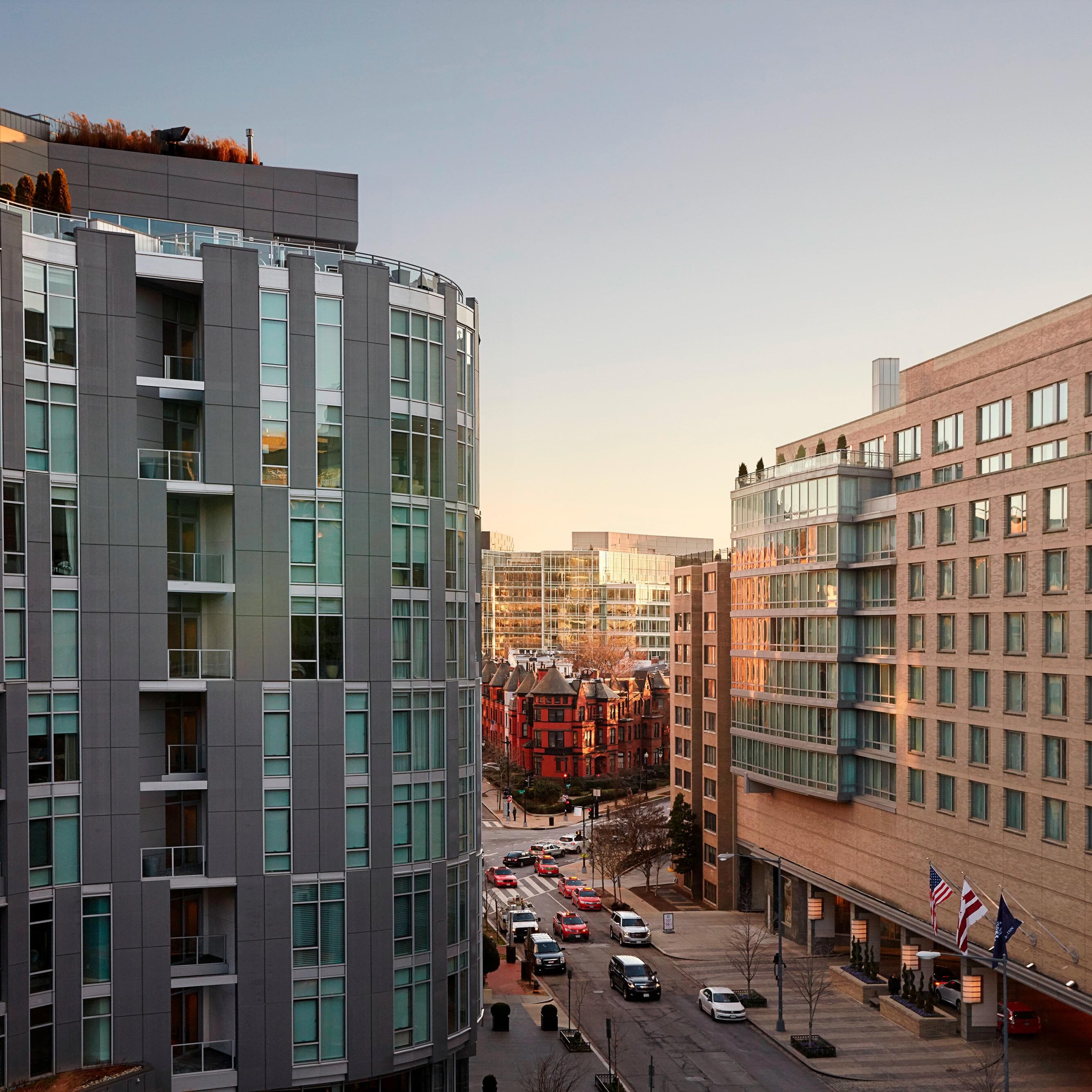 Washington Marriott Georgetown - Image 1