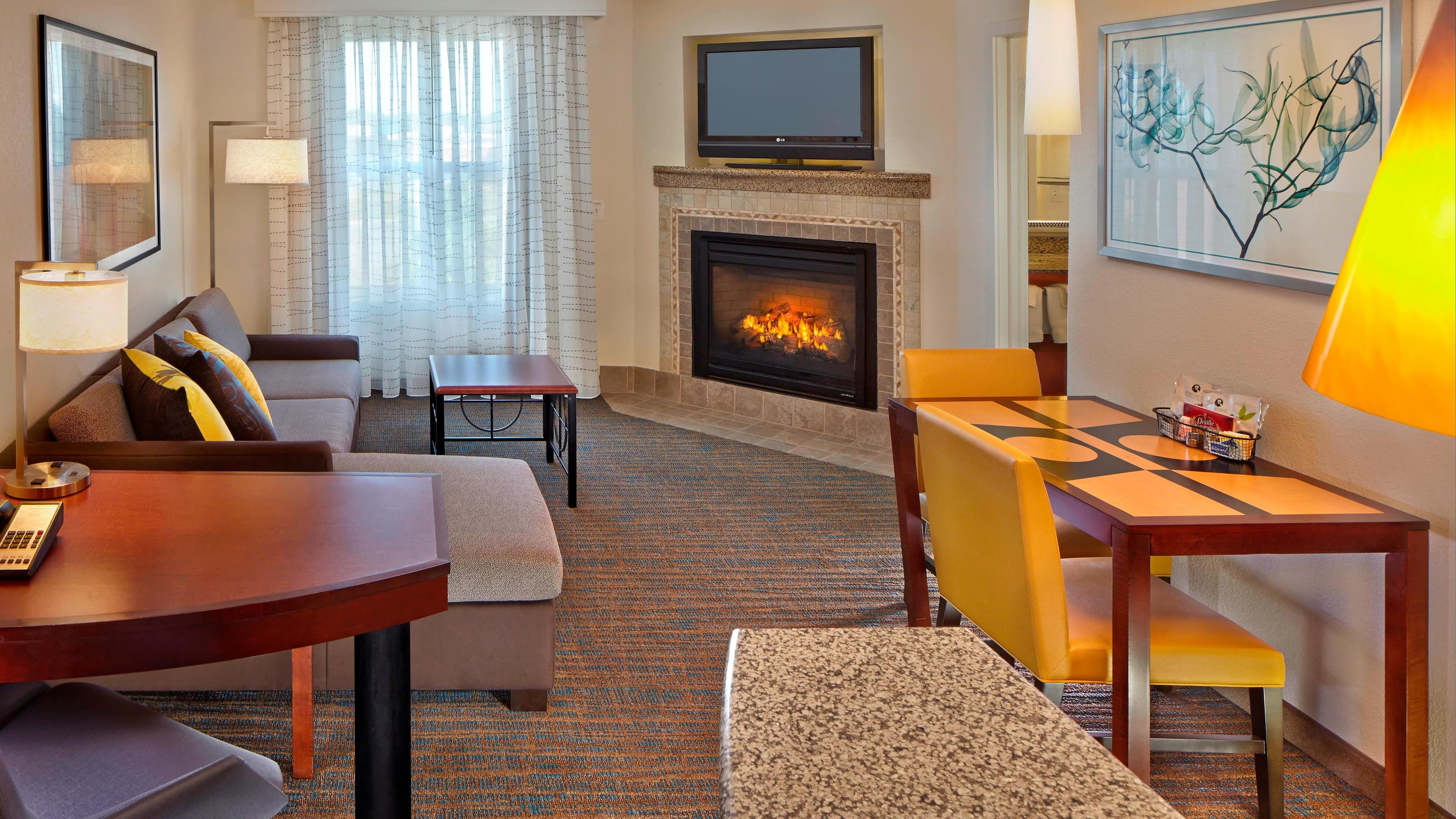 Residence Inn Waldorf — 8