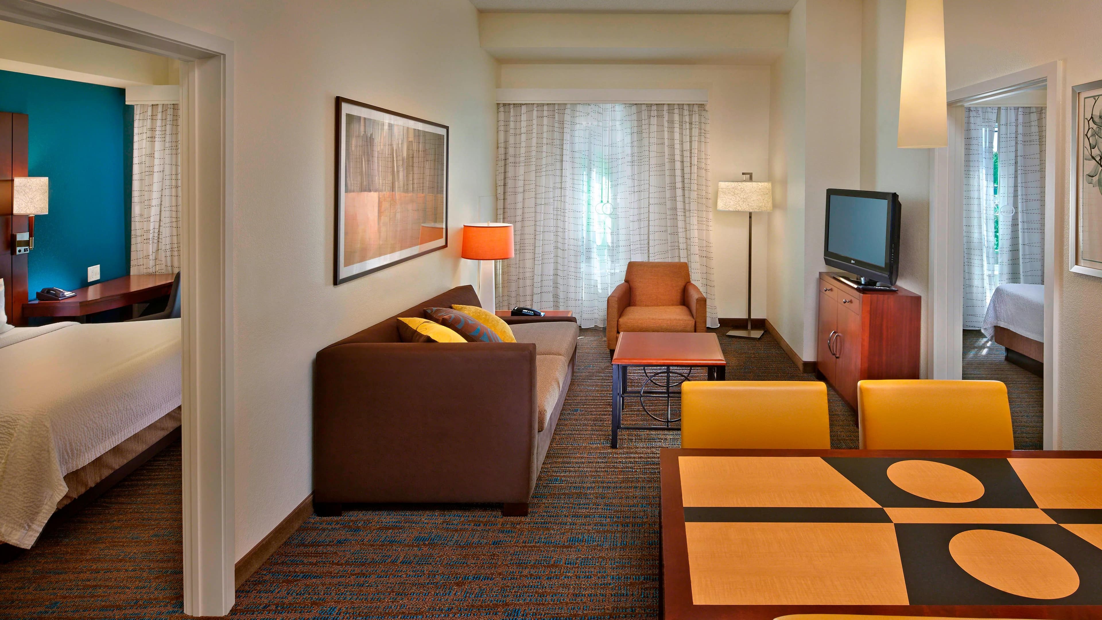 Residence Inn Waldorf — 13