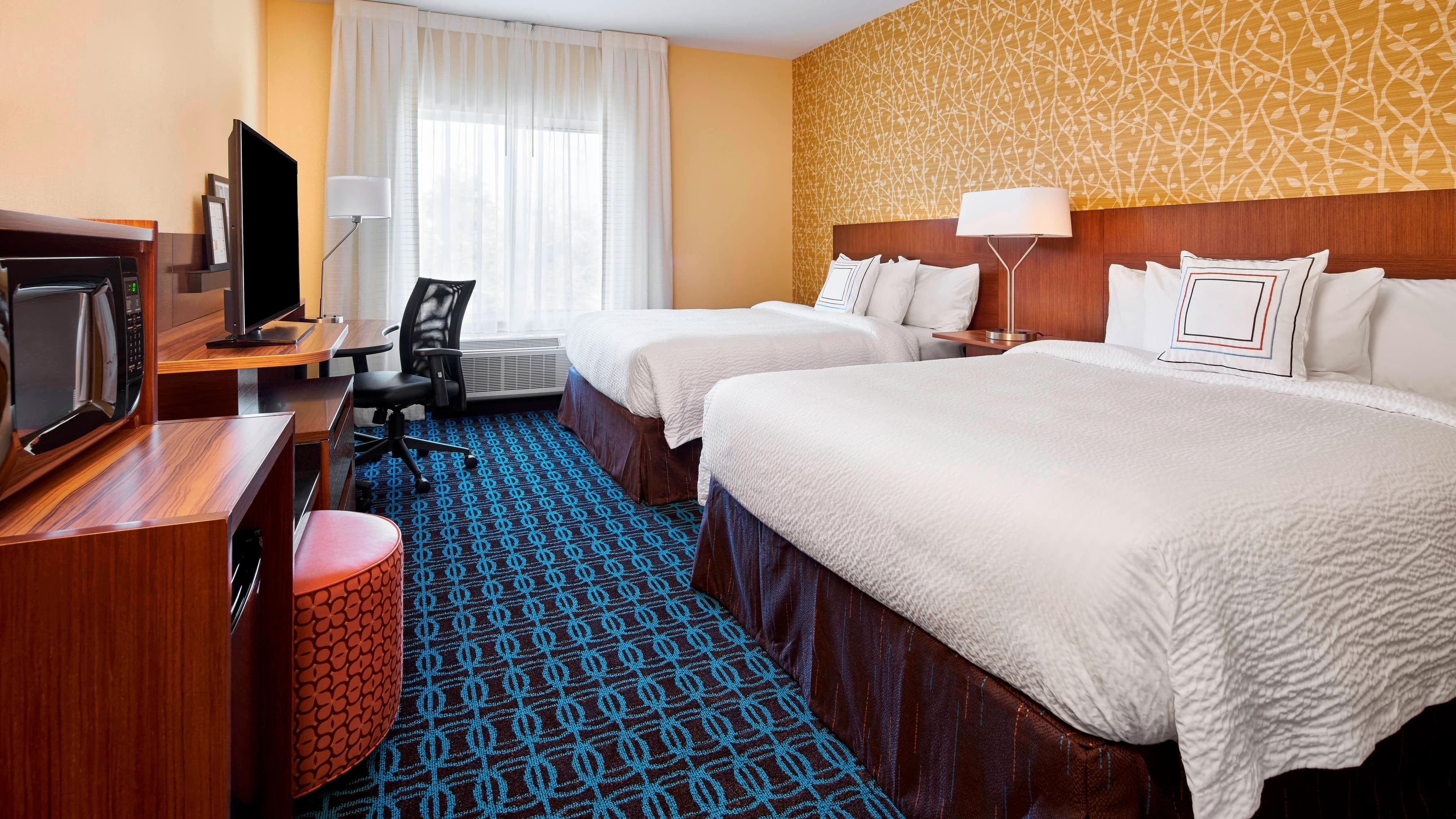 Fairfield Inn & Suites Alexandria - Image 4