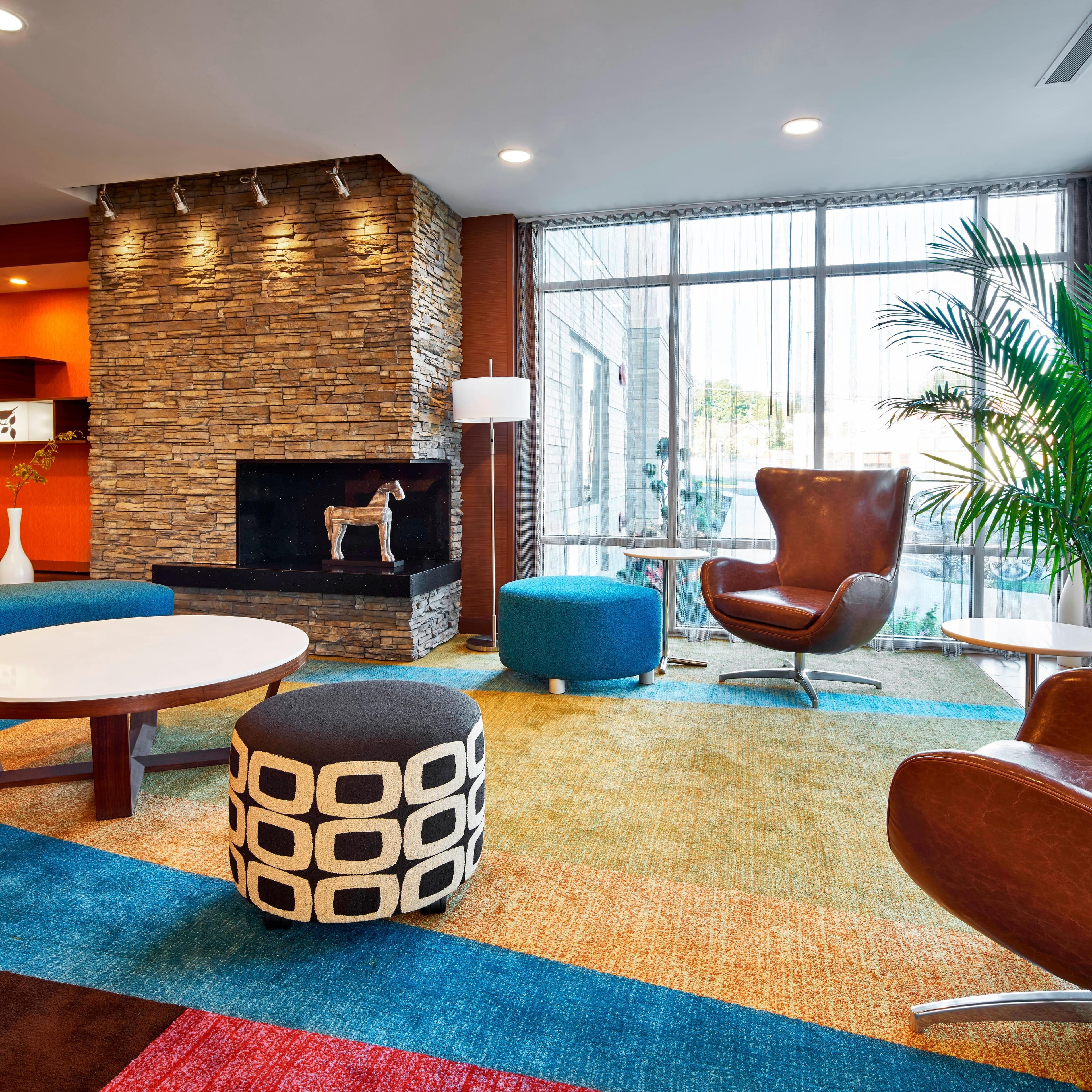 Fairfield Inn & Suites Alexandria - Image 1