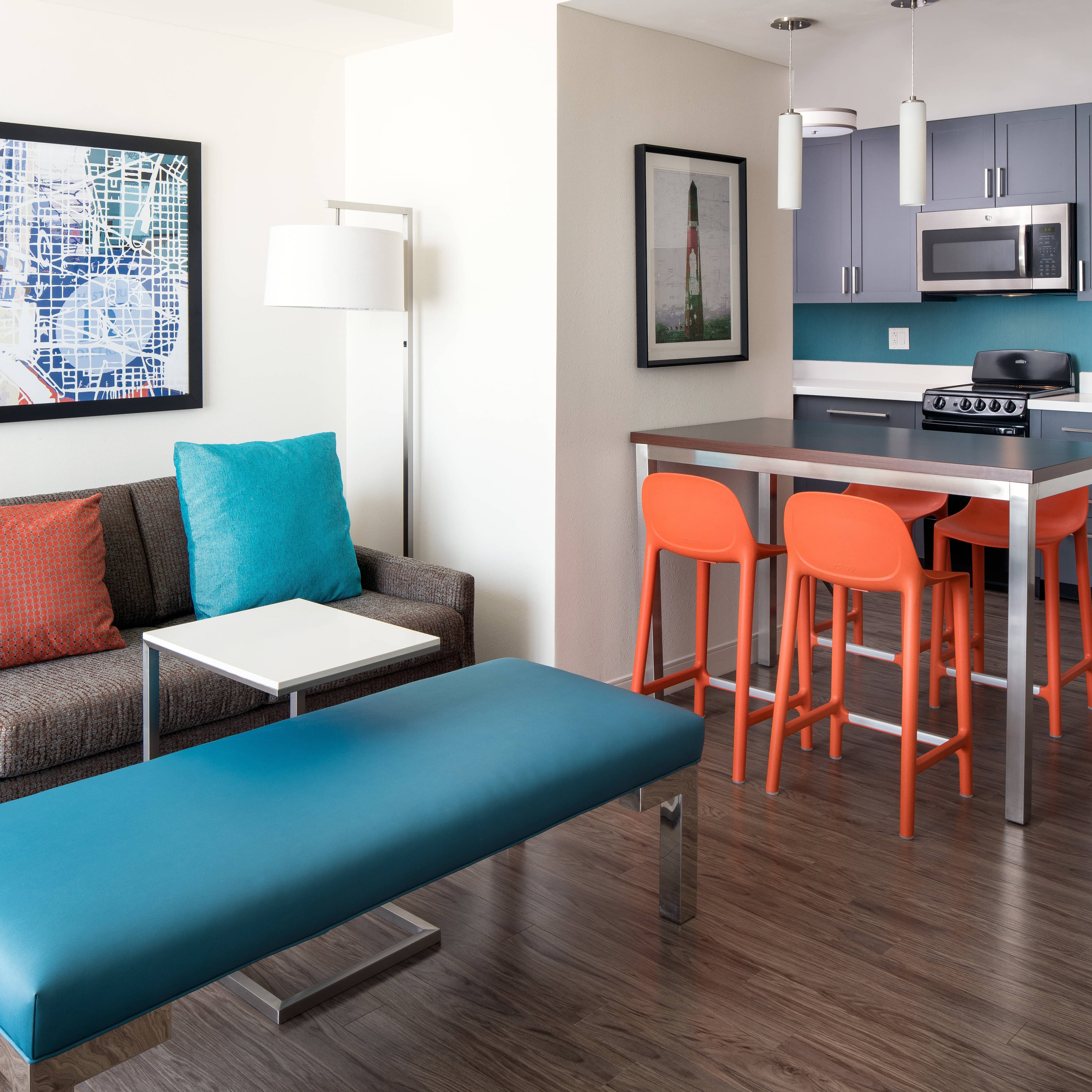 Residence Inn Washington Capitol Hill/Navy Yard - Image 1