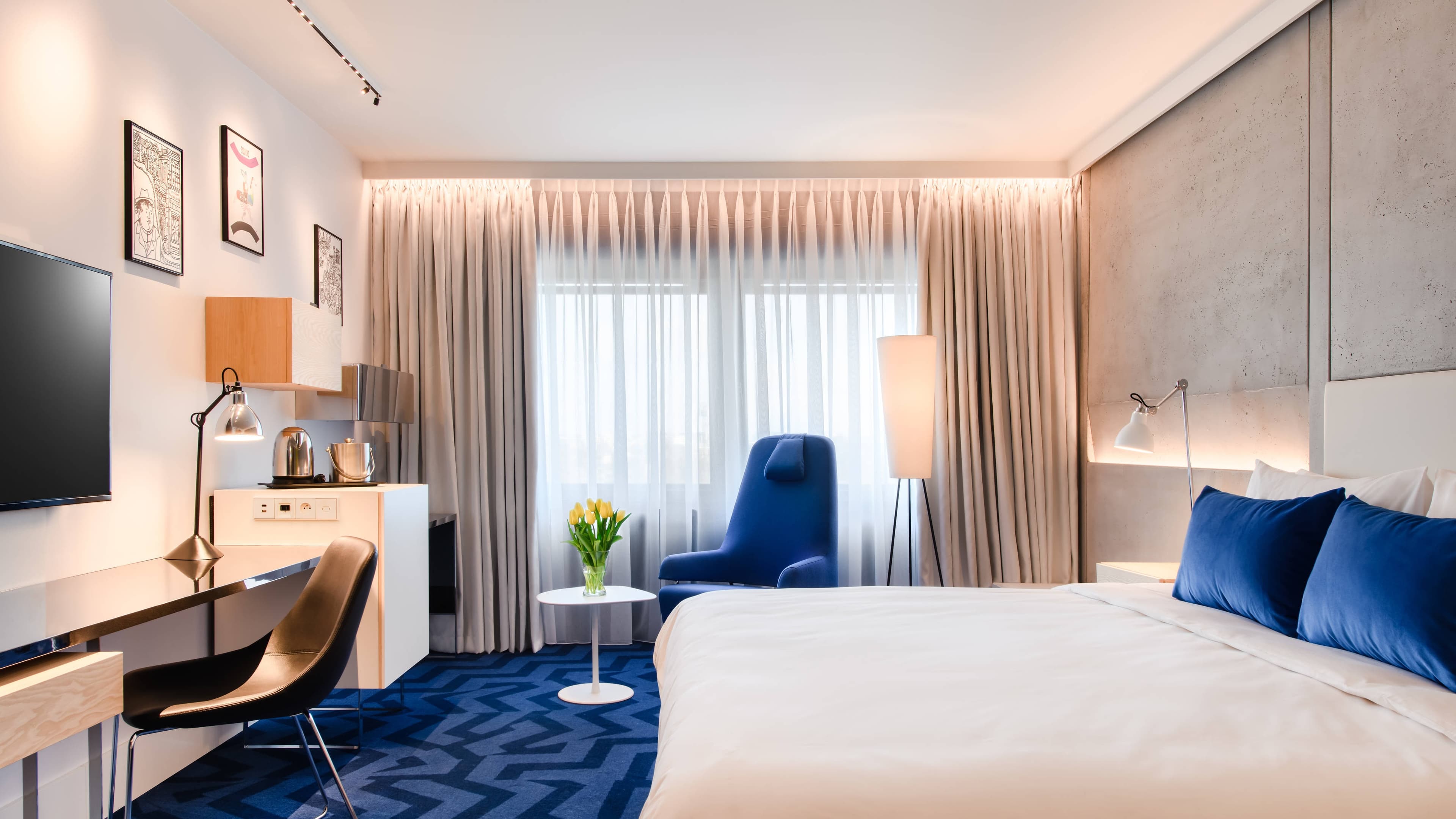 Renaissance Warsaw Airport Hotel - Image 5
