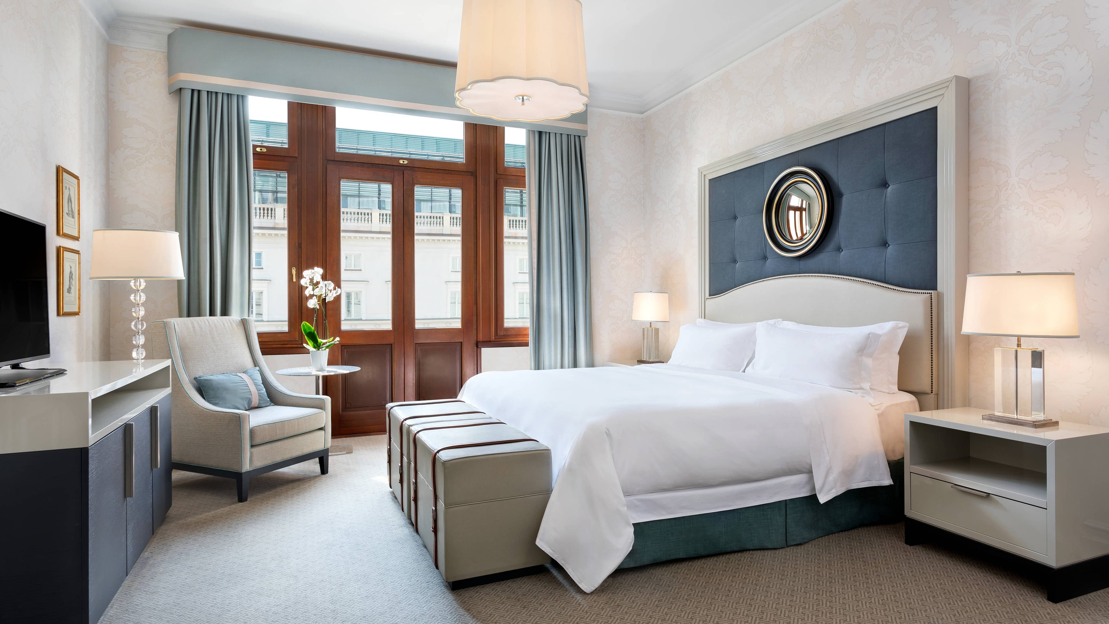 Hotel Bristol, a Luxury Collection Hotel, Warsaw — 10