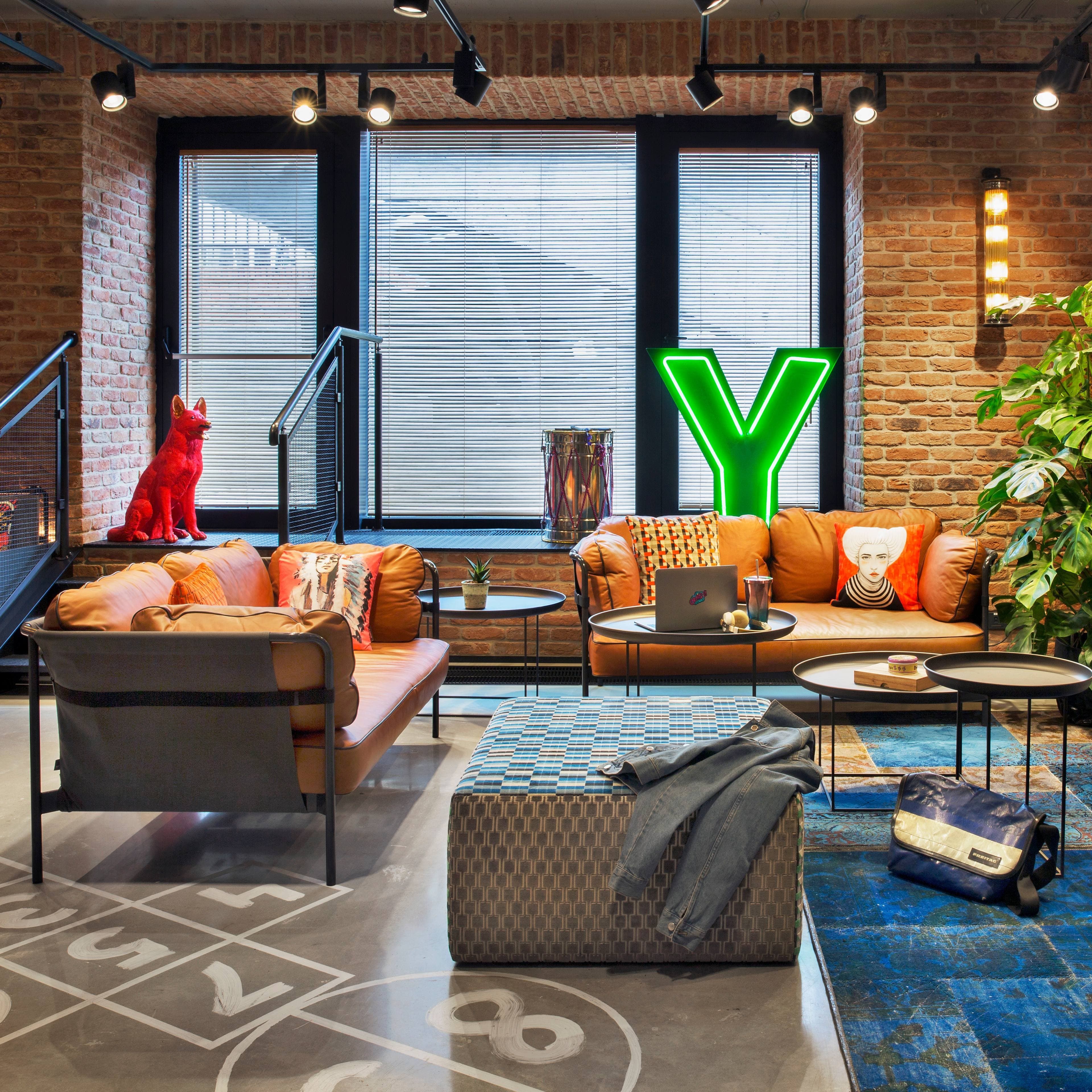 Moxy Warsaw Praga