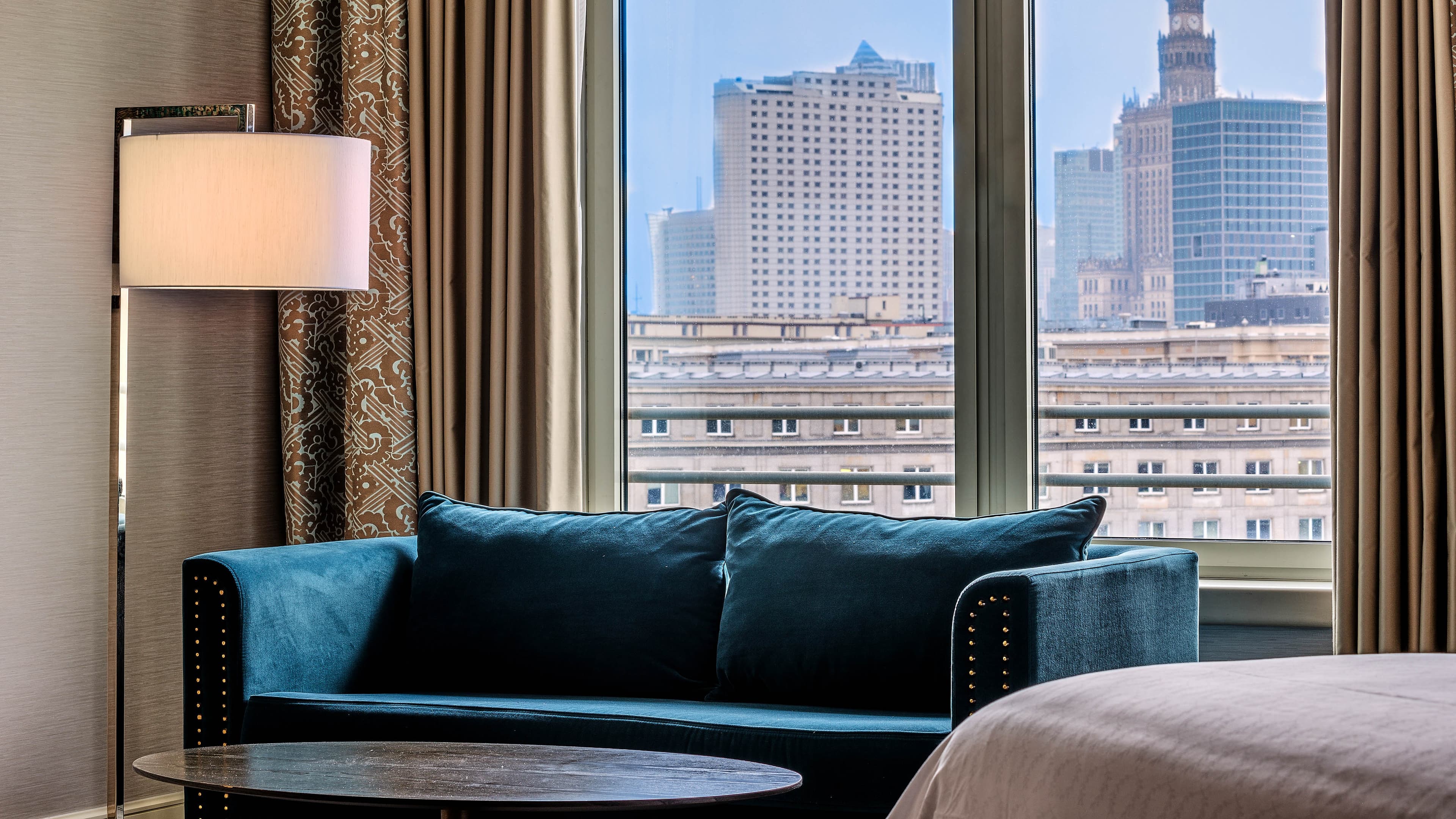 Sheraton Grand Warsaw — 11