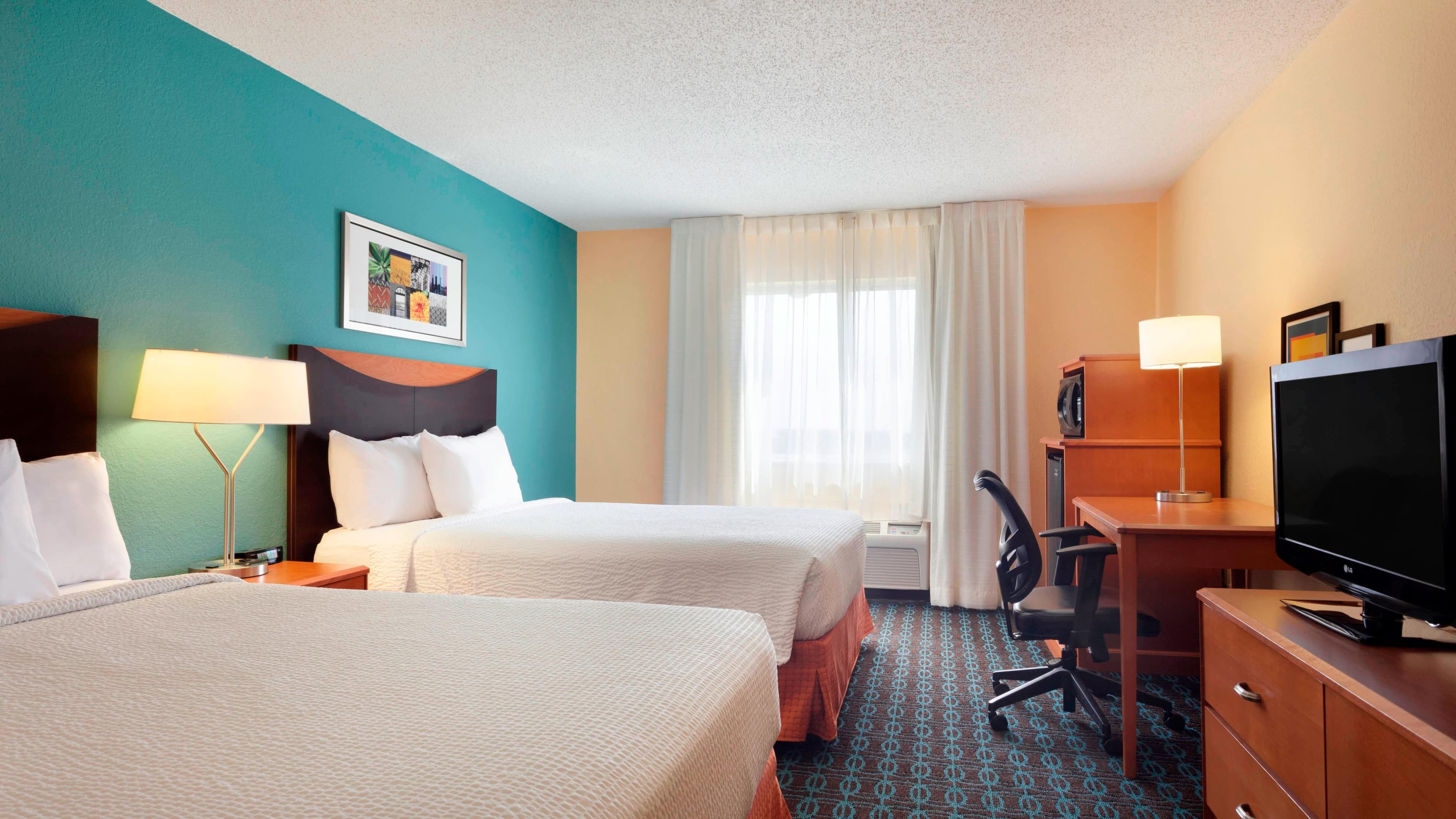 Fairfield Inn & Suites Waco South — 8