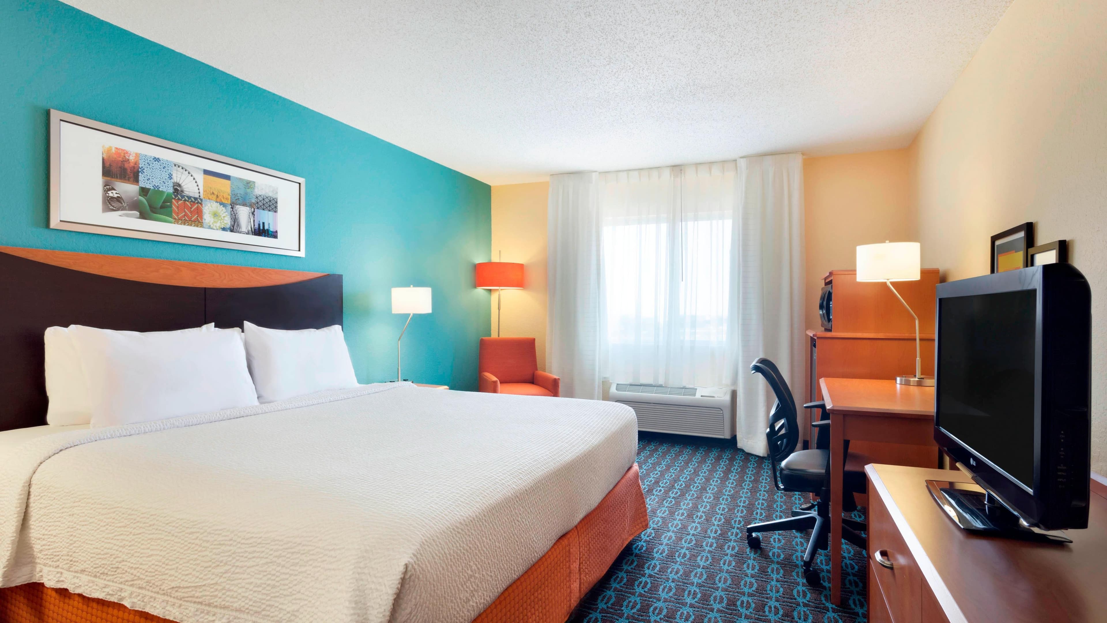 Fairfield Inn & Suites Waco South - Image 2