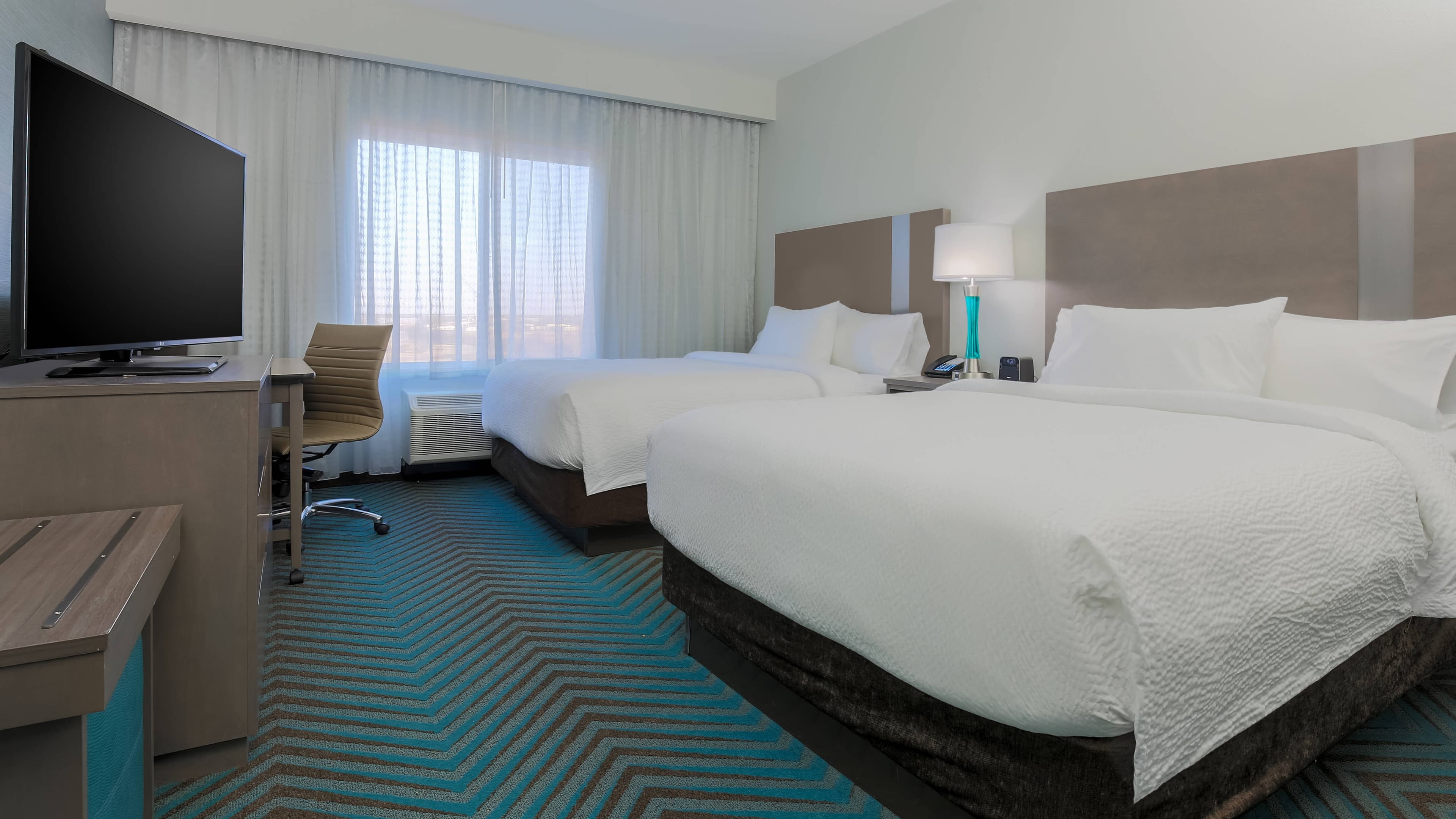 Fairfield Inn & Suites Wichita Falls Northwest — 6