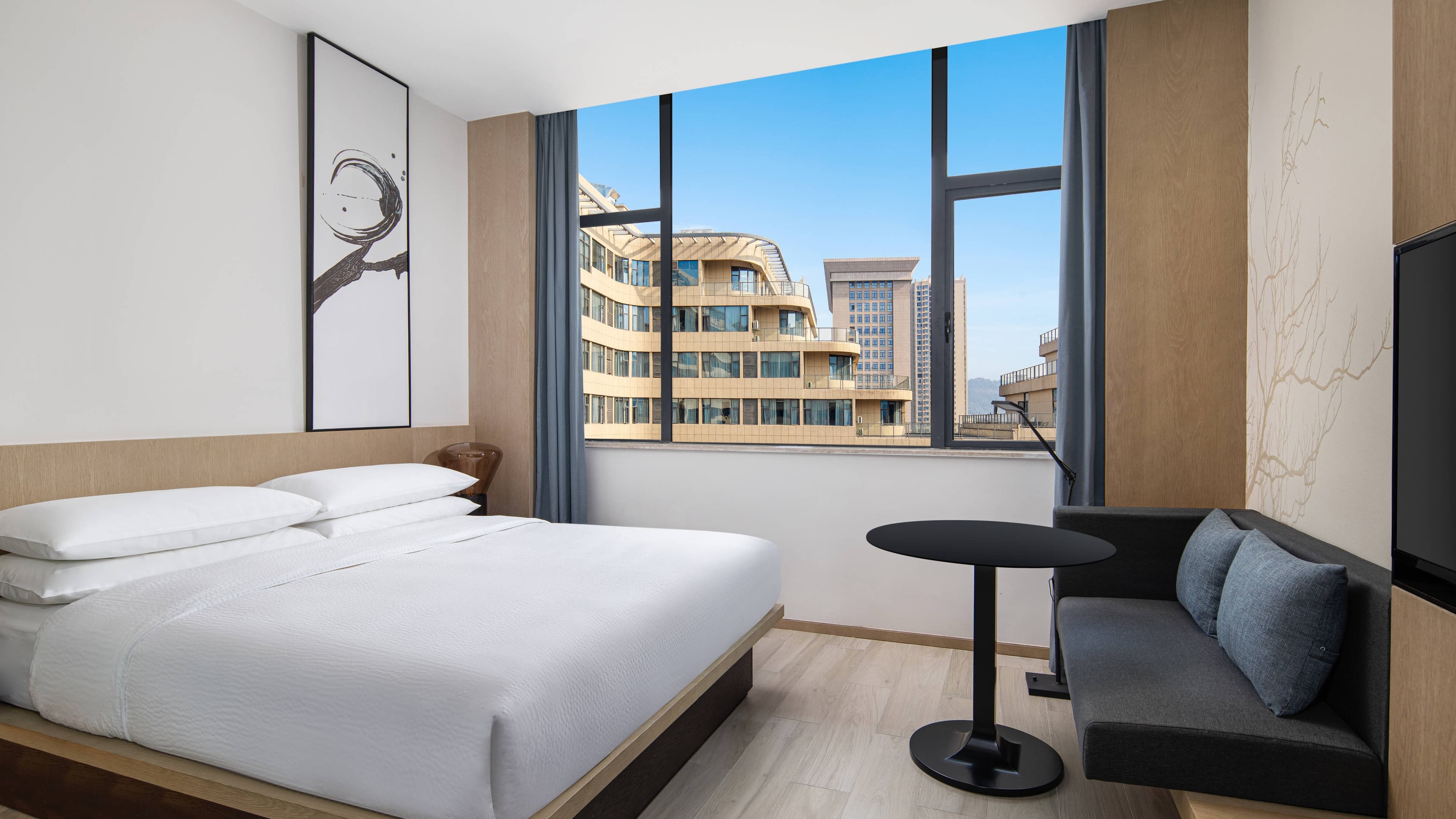 Fairfield by Marriott Wuhan Jiangxia - Image 3