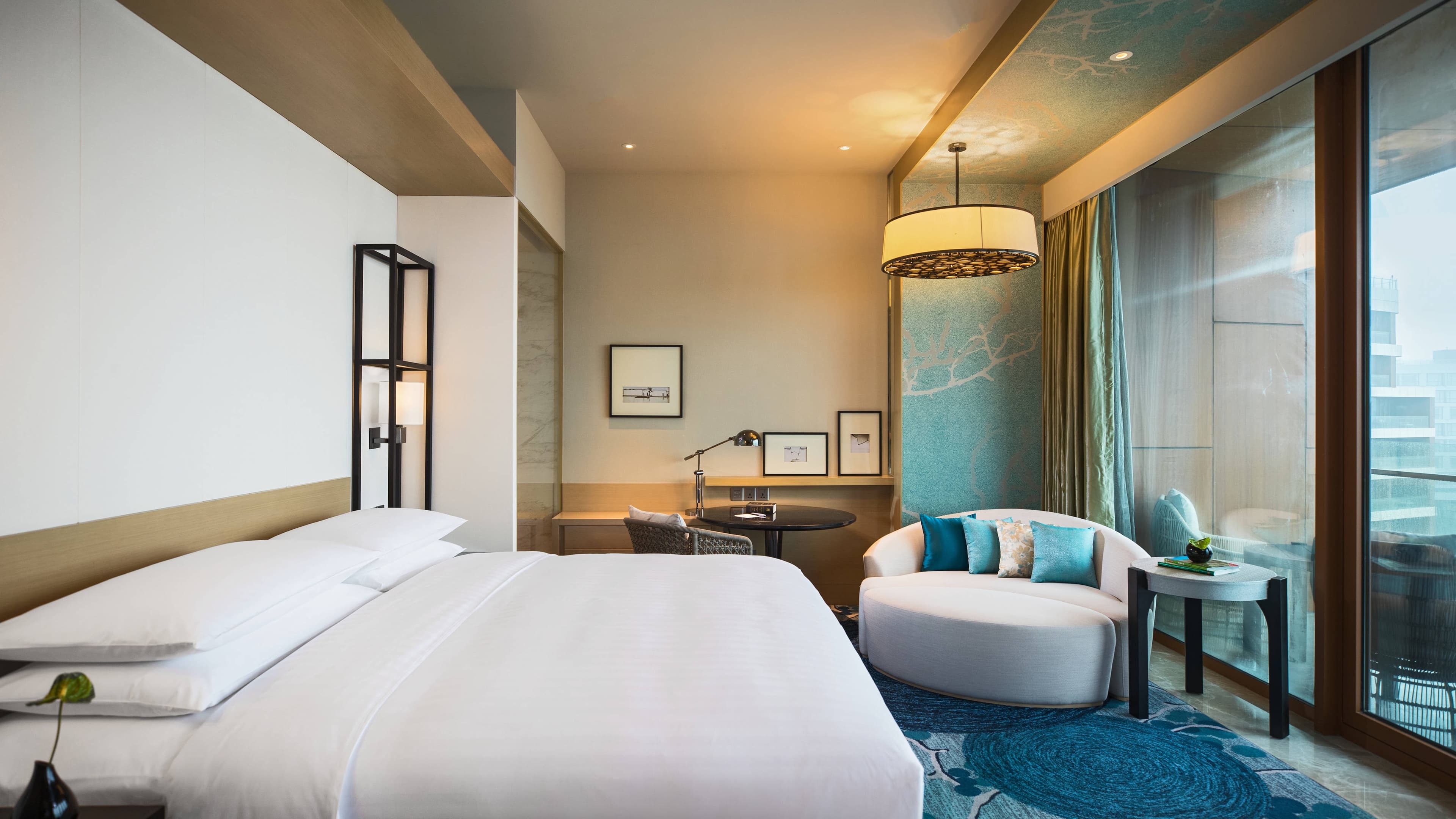 Renaissance Suzhou Taihu Lake Hotel - Image 4