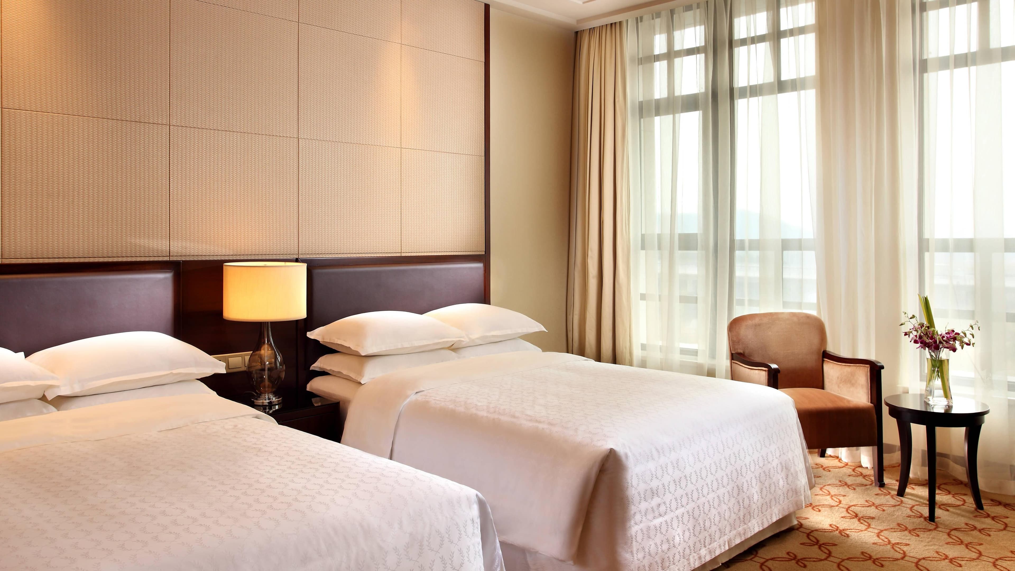 Sheraton Jiangyin Hotel — 14