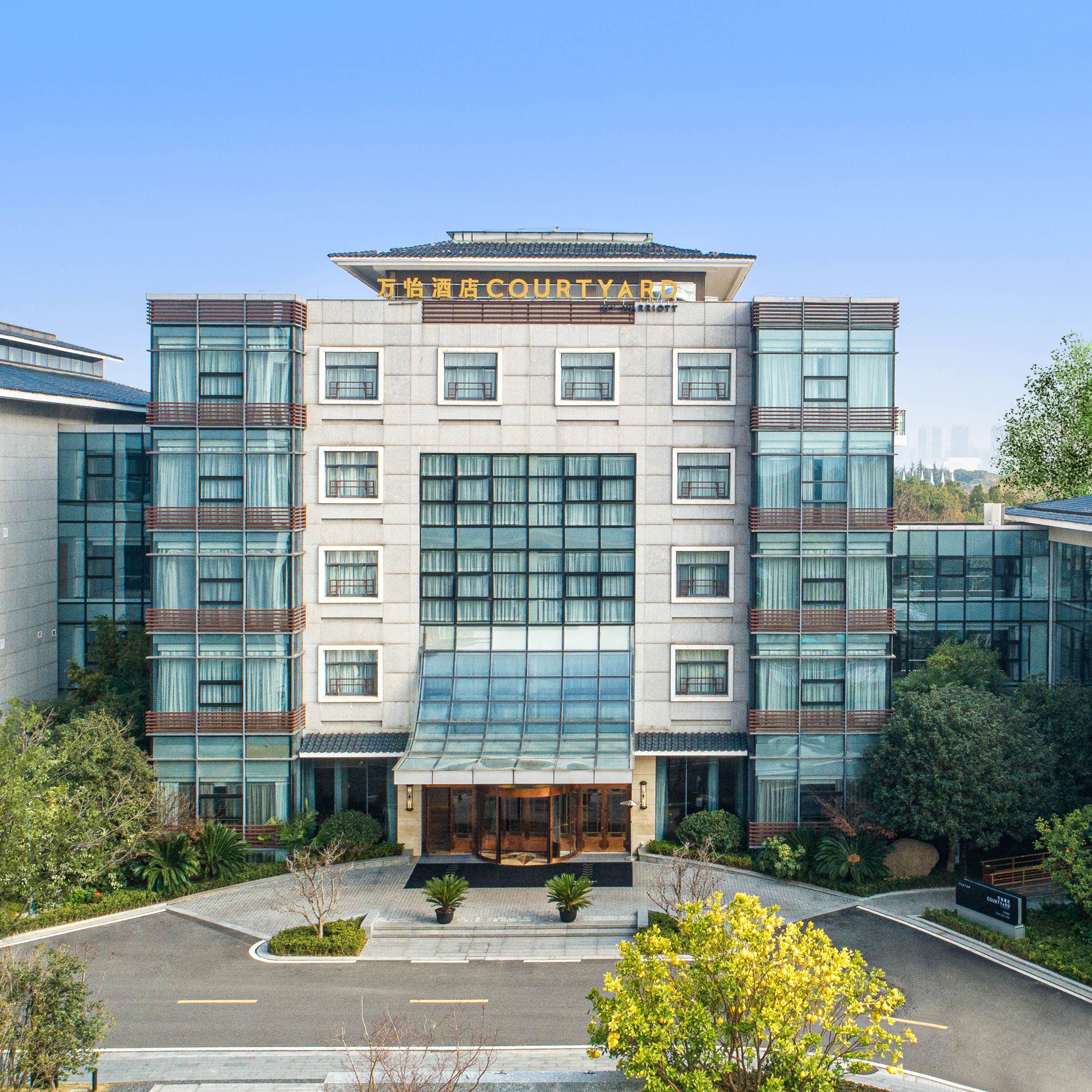 Courtyard Wuxi Lihu Lake - Image 1