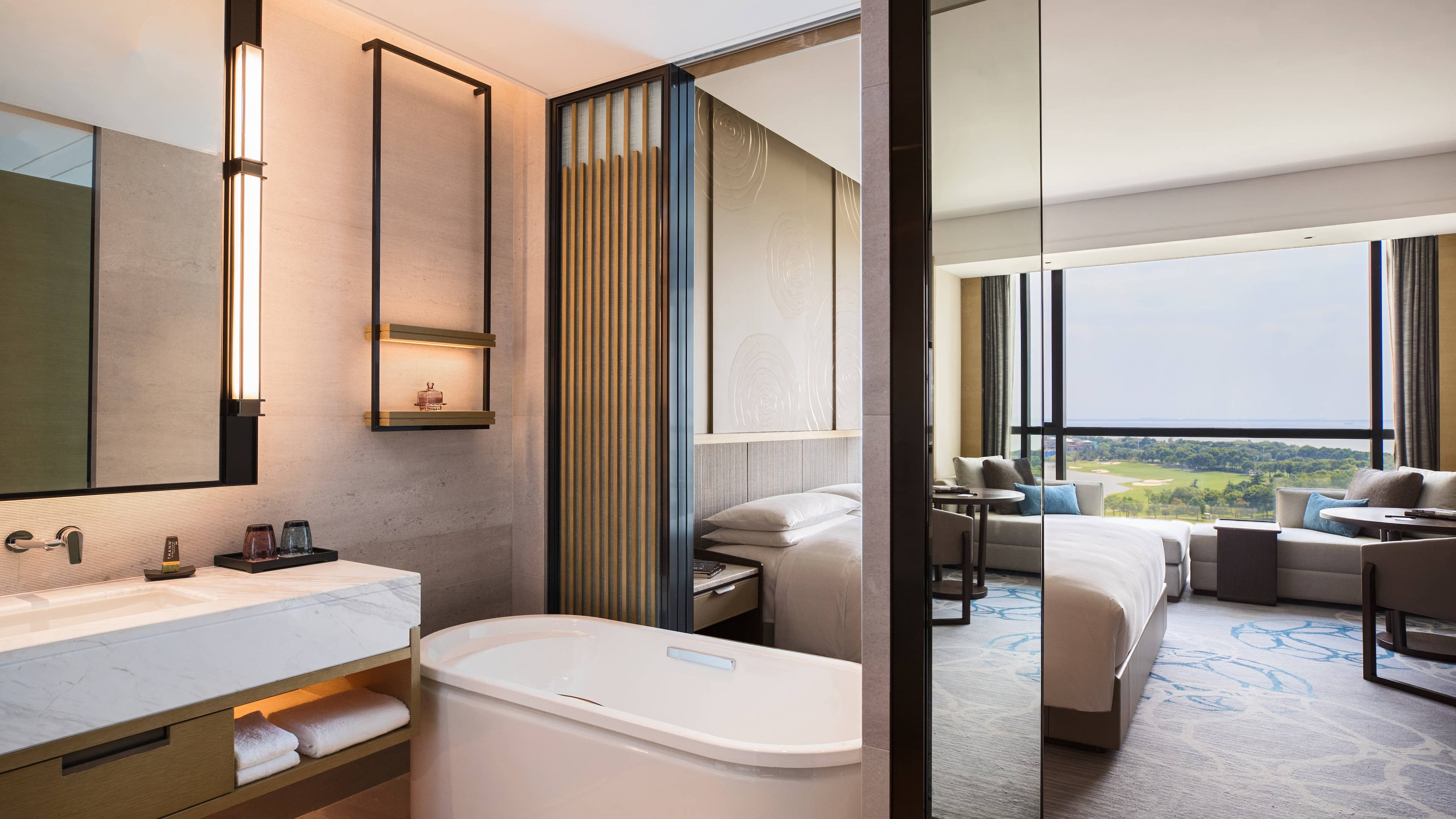 Suzhou Marriott Hotel Taihu Lake — 7
