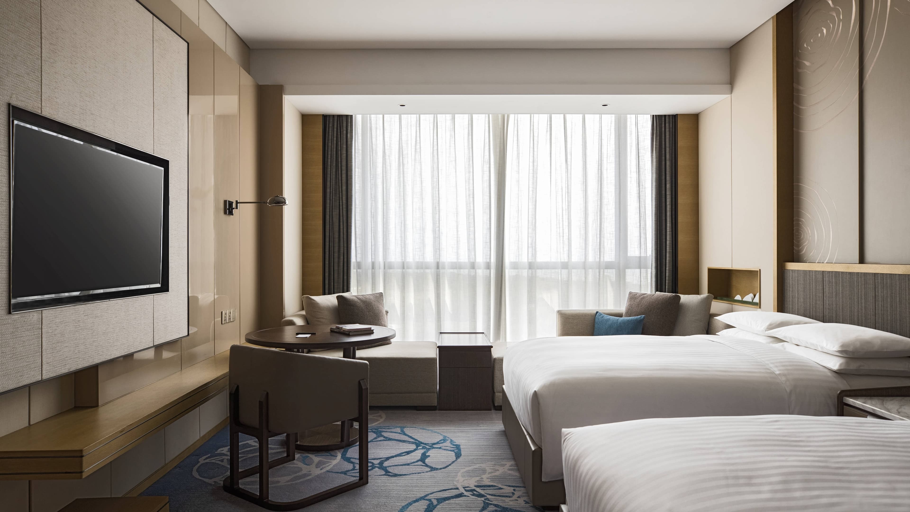 Suzhou Marriott Hotel Taihu Lake — 2