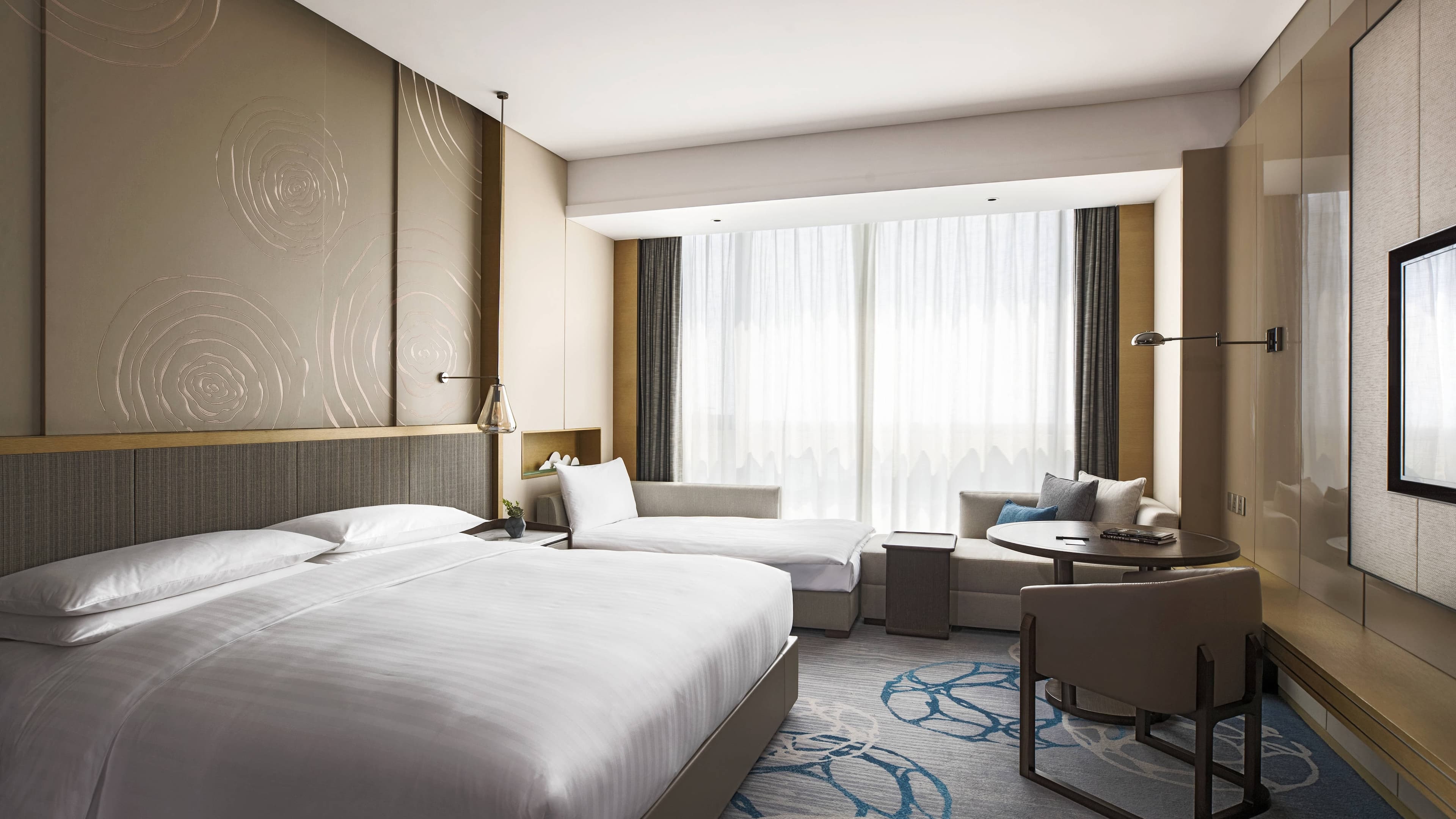 Suzhou Marriott Hotel Taihu Lake — 5