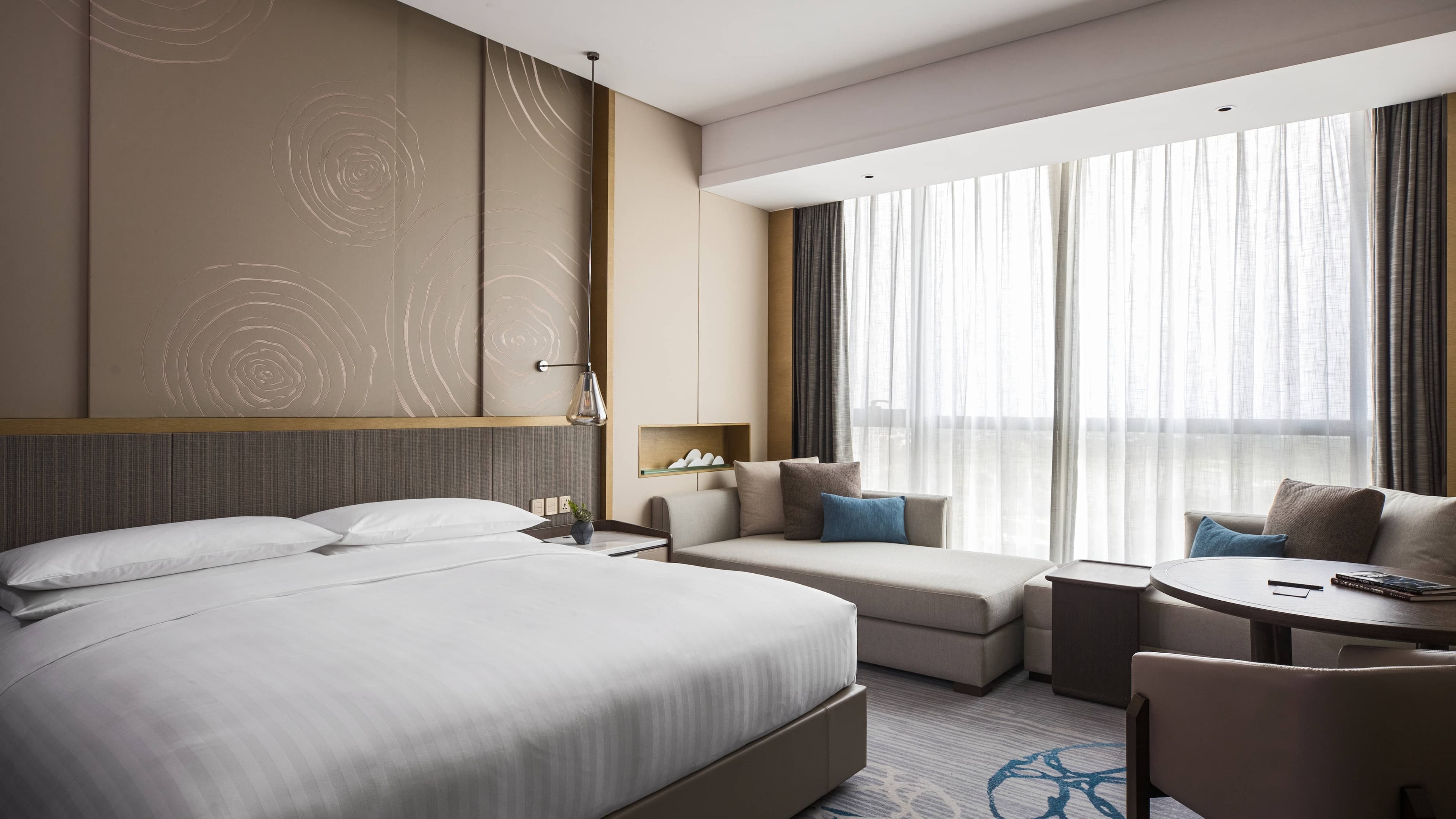 Suzhou Marriott Hotel Taihu Lake — 4