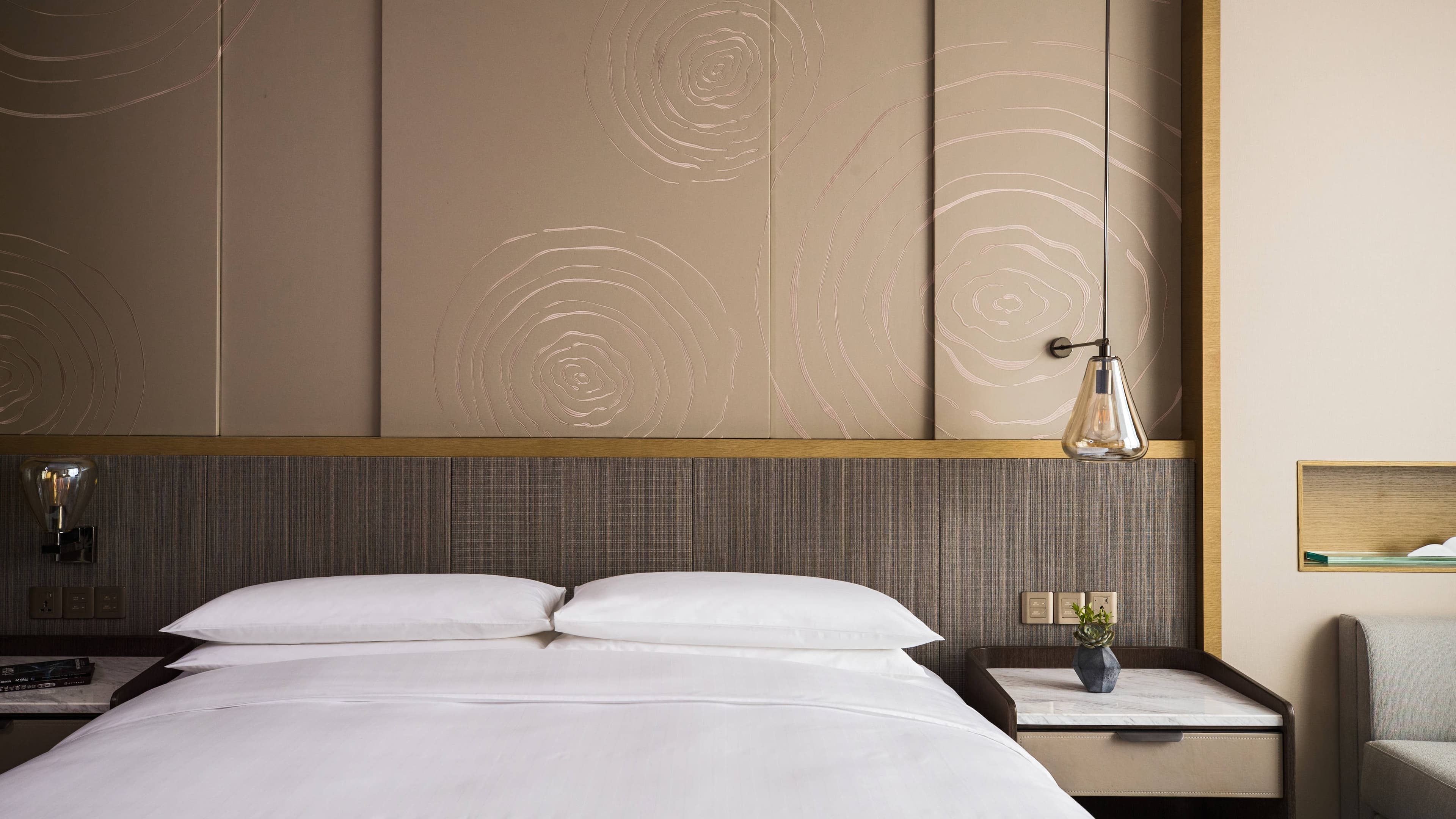 Suzhou Marriott Hotel Taihu Lake — 6