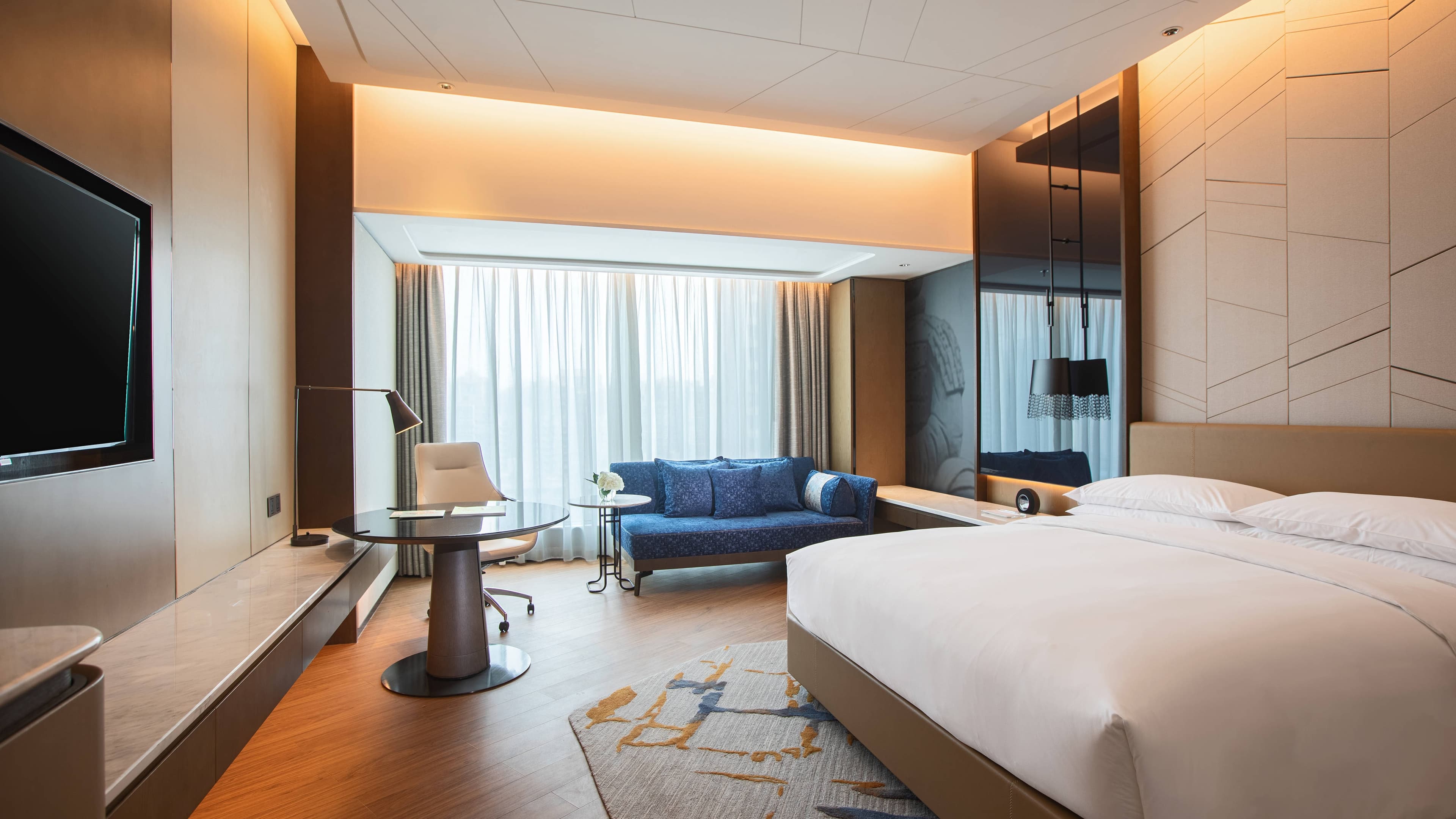 Renaissance Xi'an Hotel — 10
