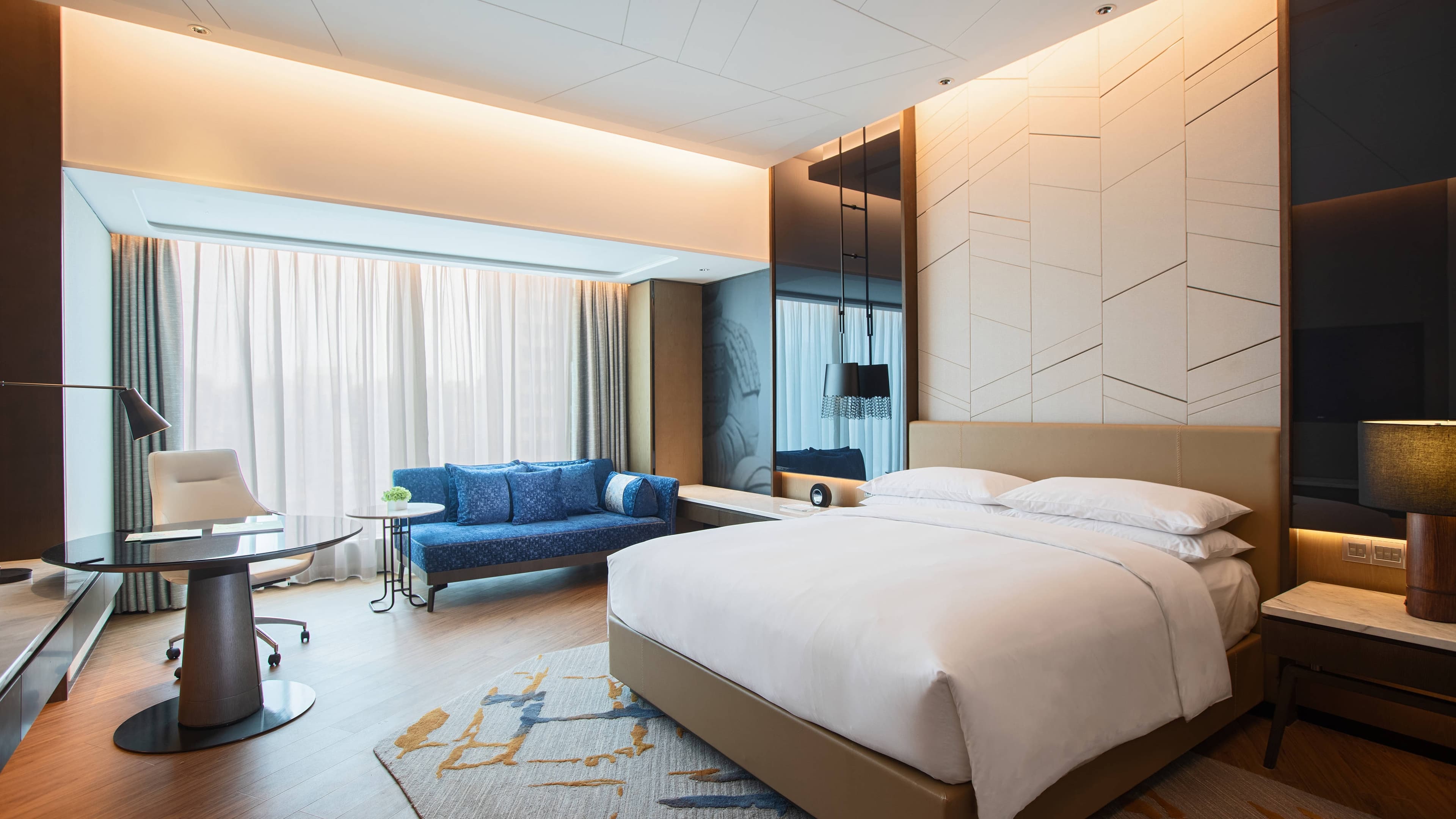 Renaissance Xi'an Hotel — 9