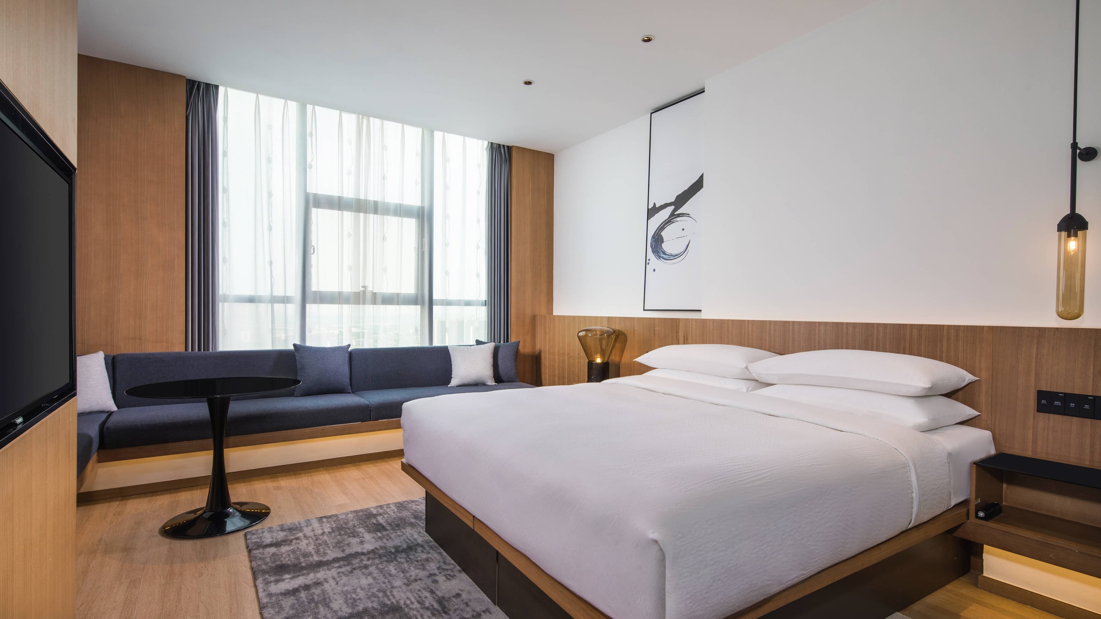 Fairfield by Marriott Xi’an North Station - Image 4