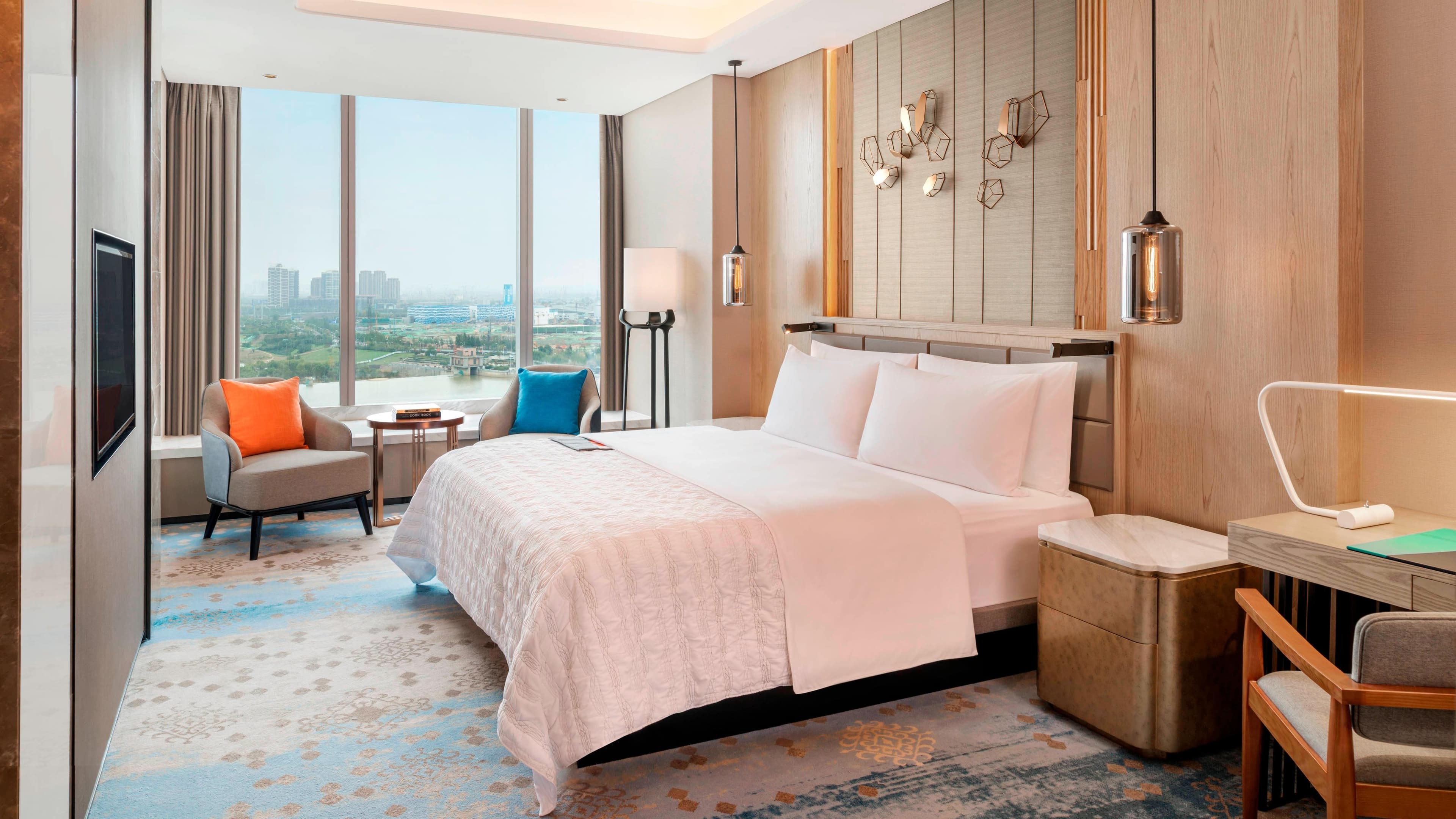 Le Méridien Xi'an, Chanba - Image 4