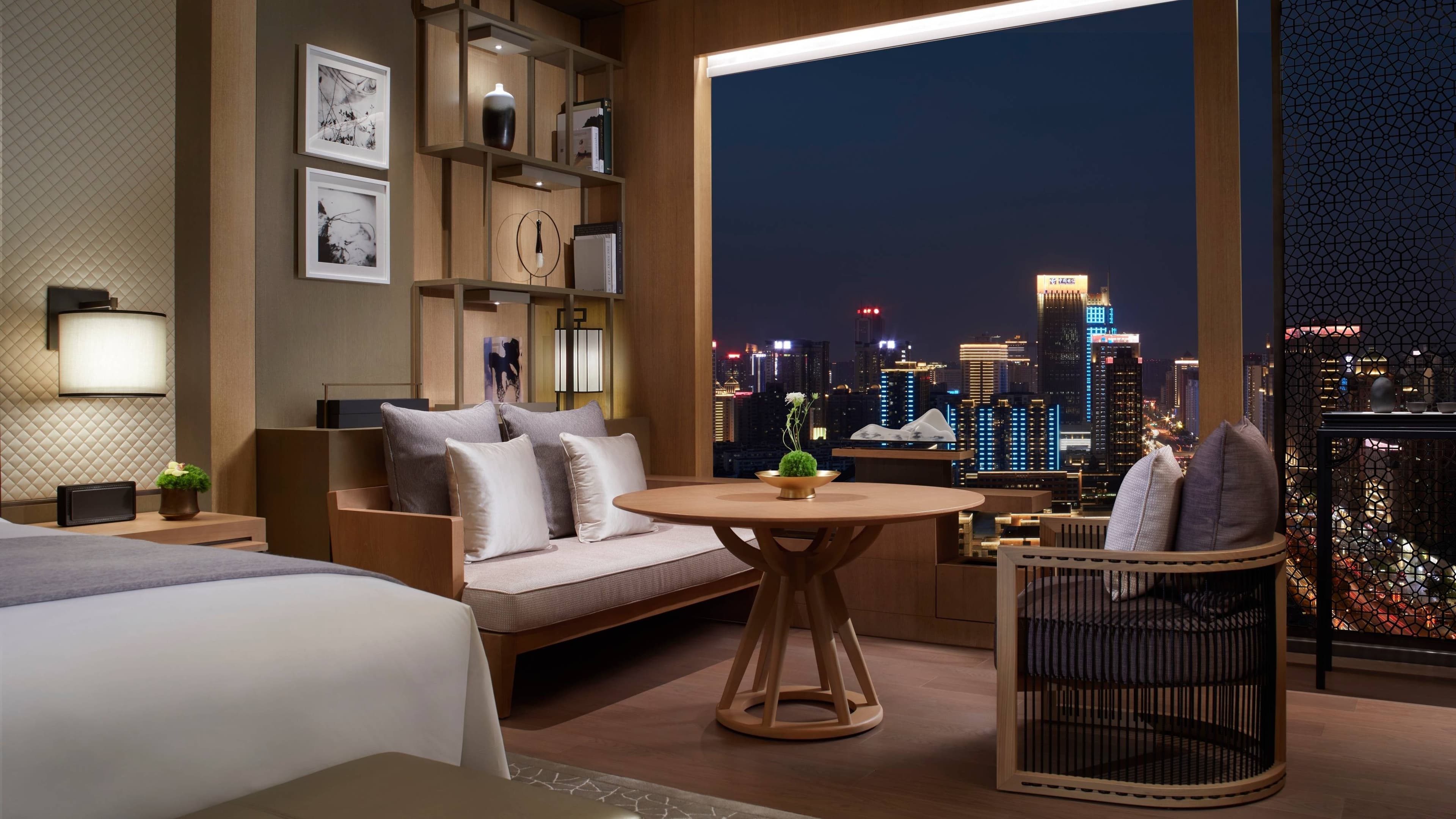 The Ritz-Carlton, Xi'an — 6
