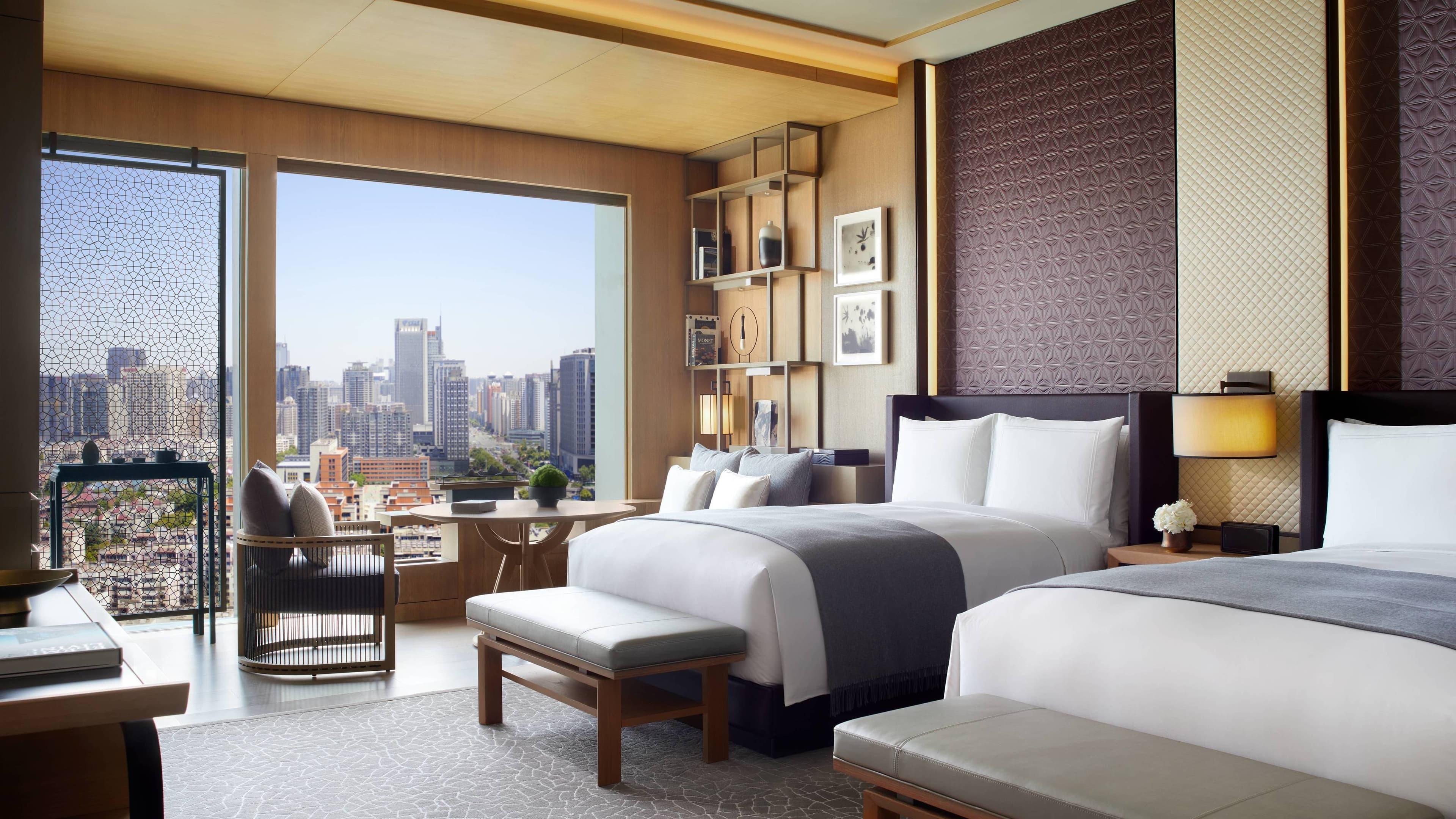 The Ritz-Carlton, Xi'an - Image 2