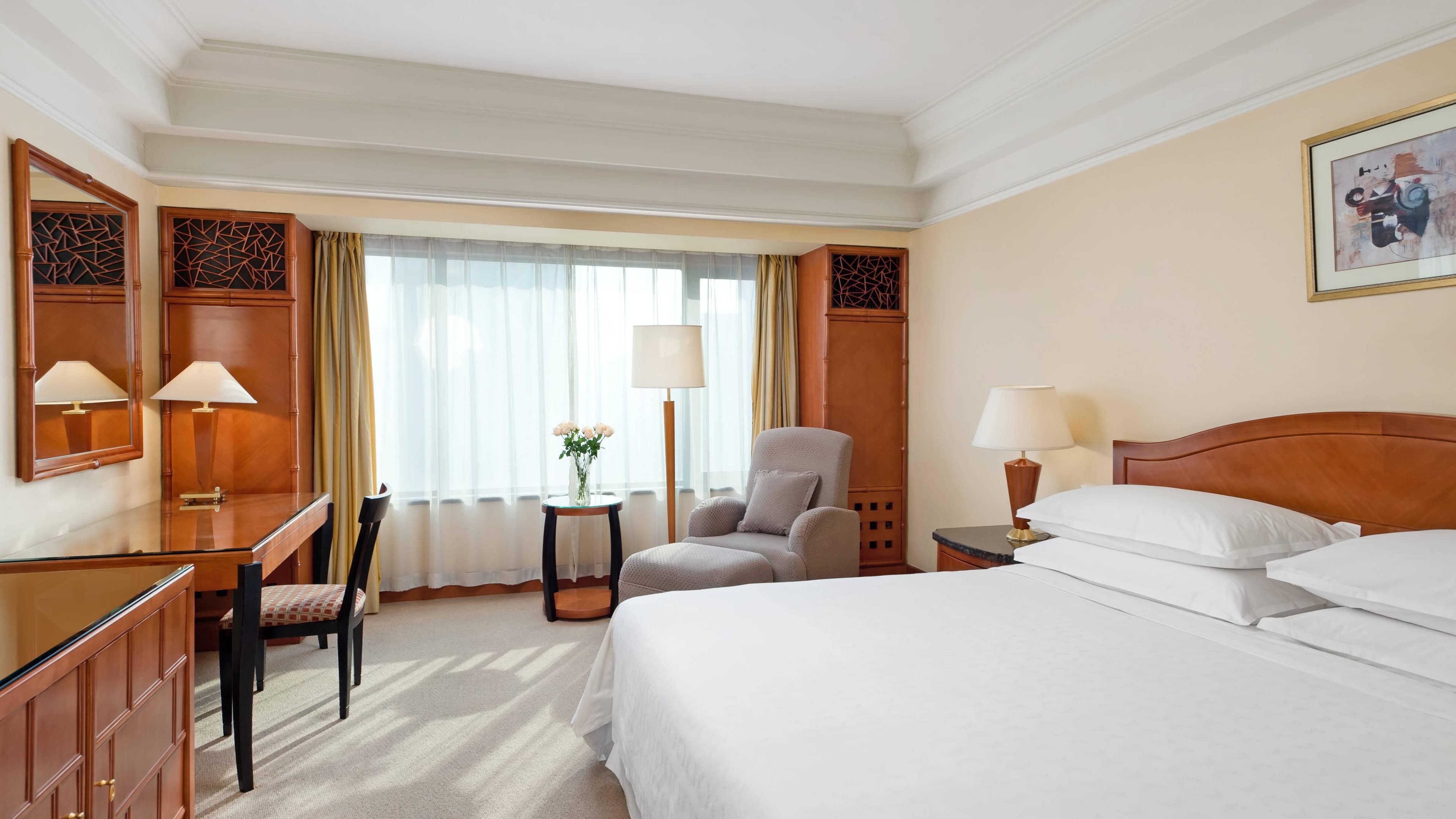 Sheraton Xi'an Hotel — 12