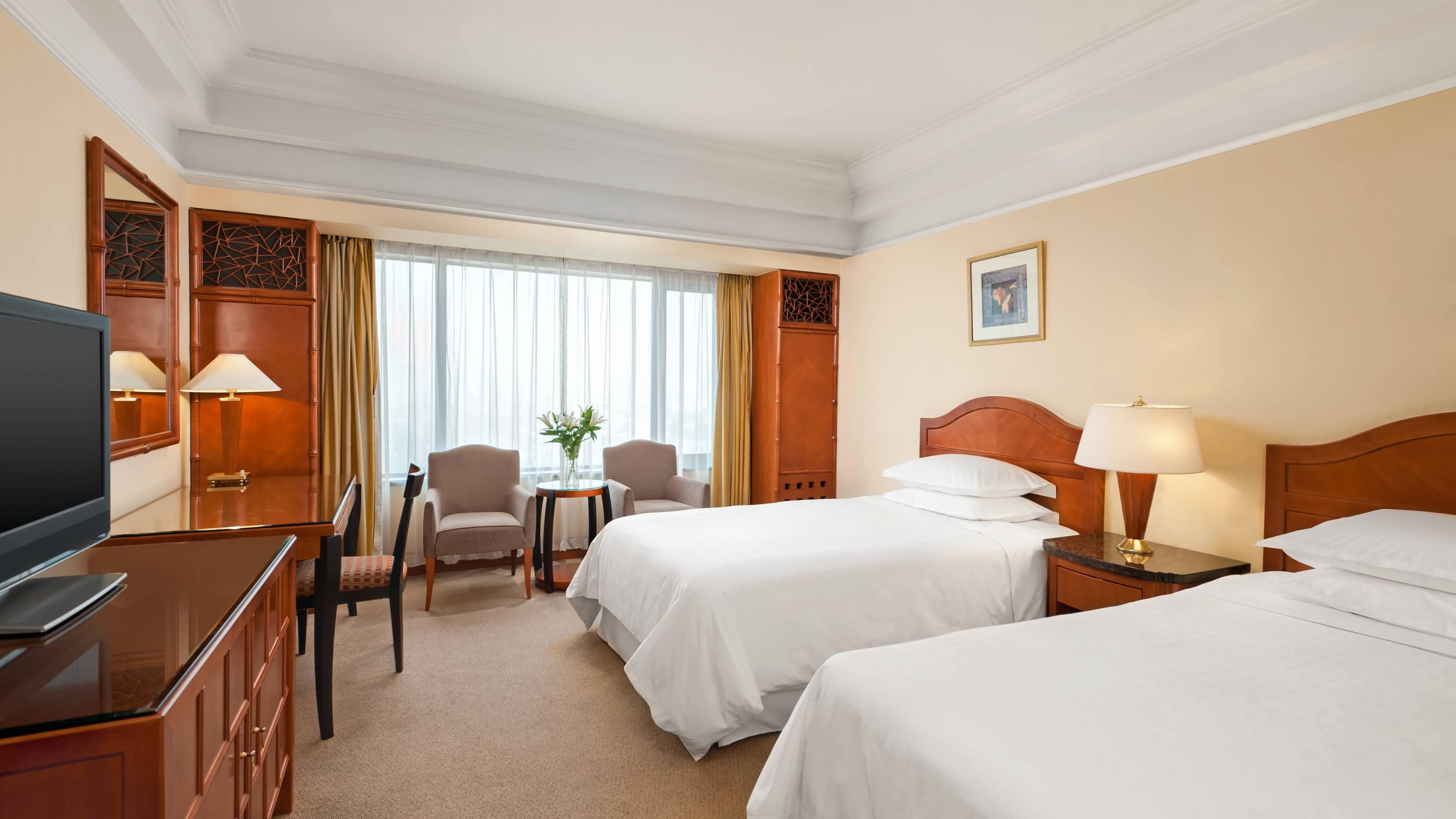 Sheraton Xi'an Hotel — 11