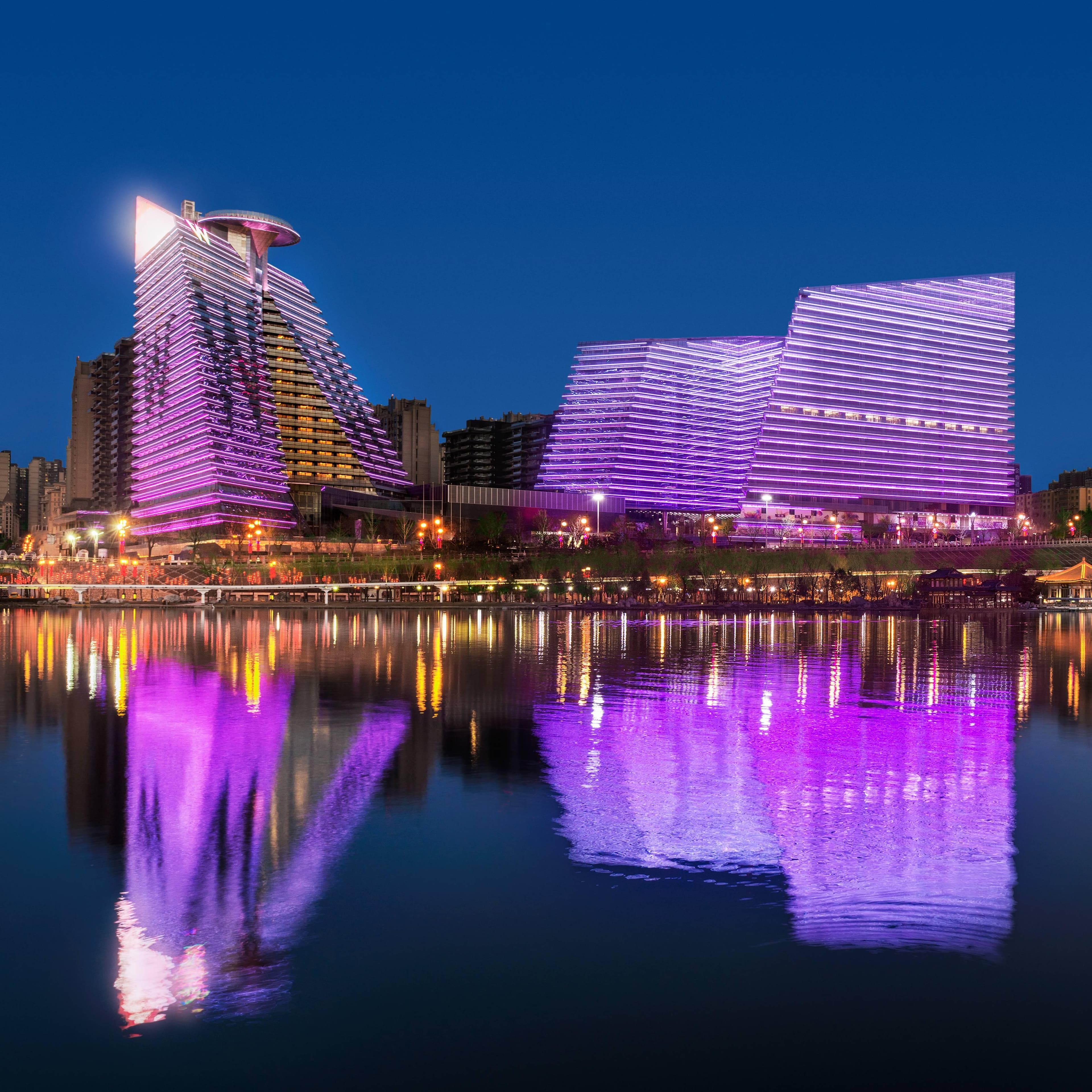 W Xi'an