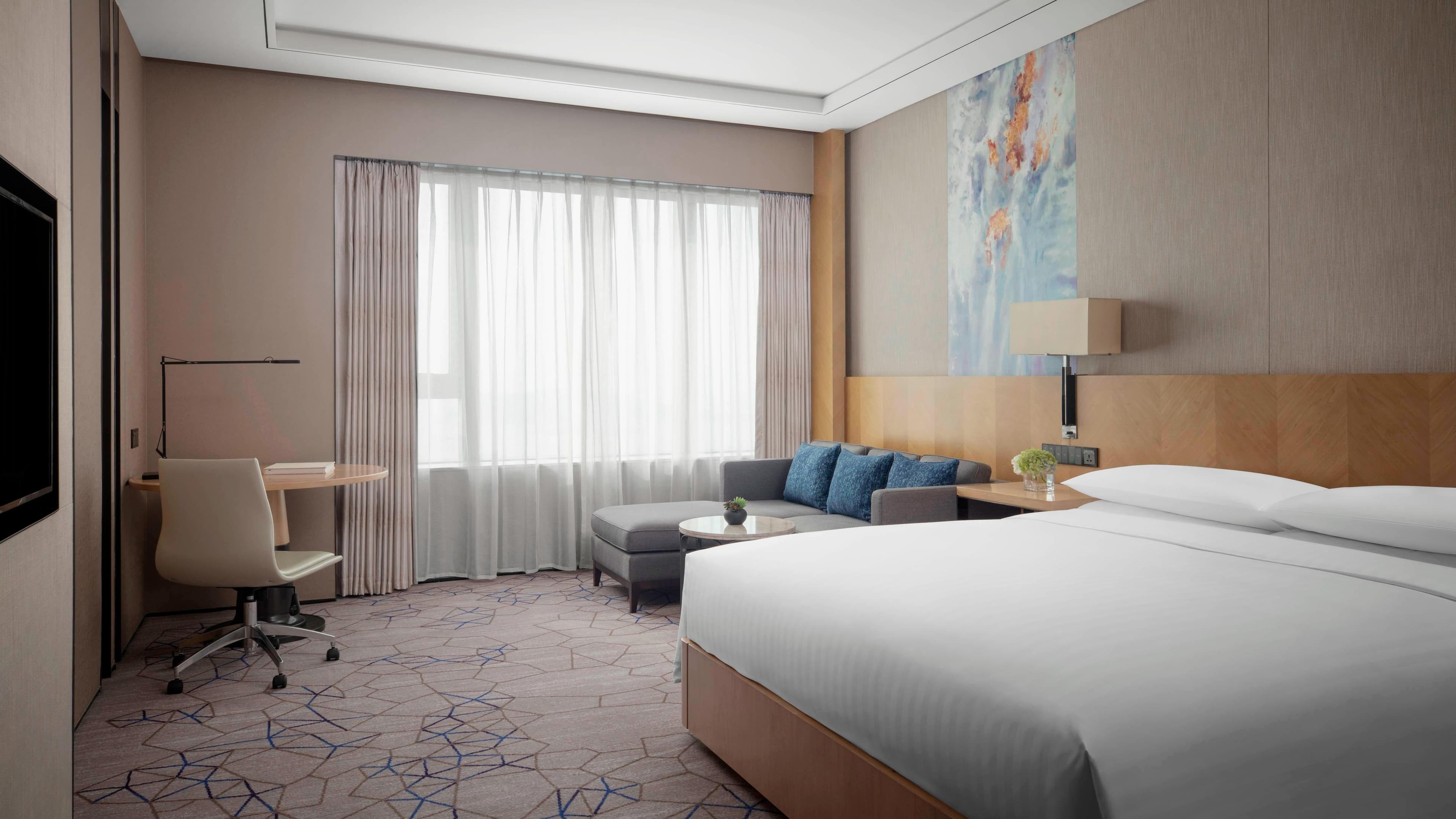 Xiamen Marriott Hotel Haicang — 8