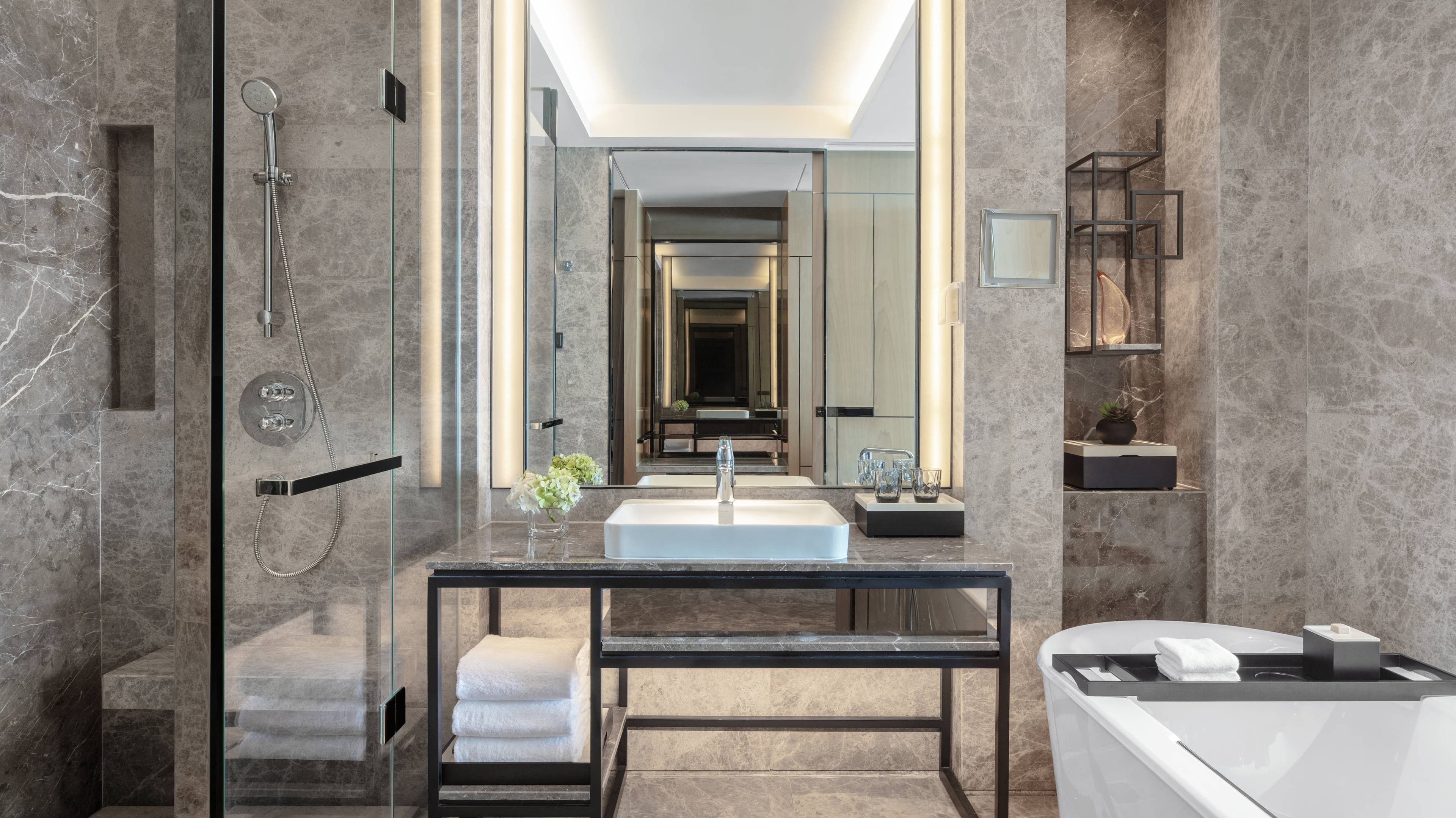 Xiamen Marriott Hotel Haicang - Image 4