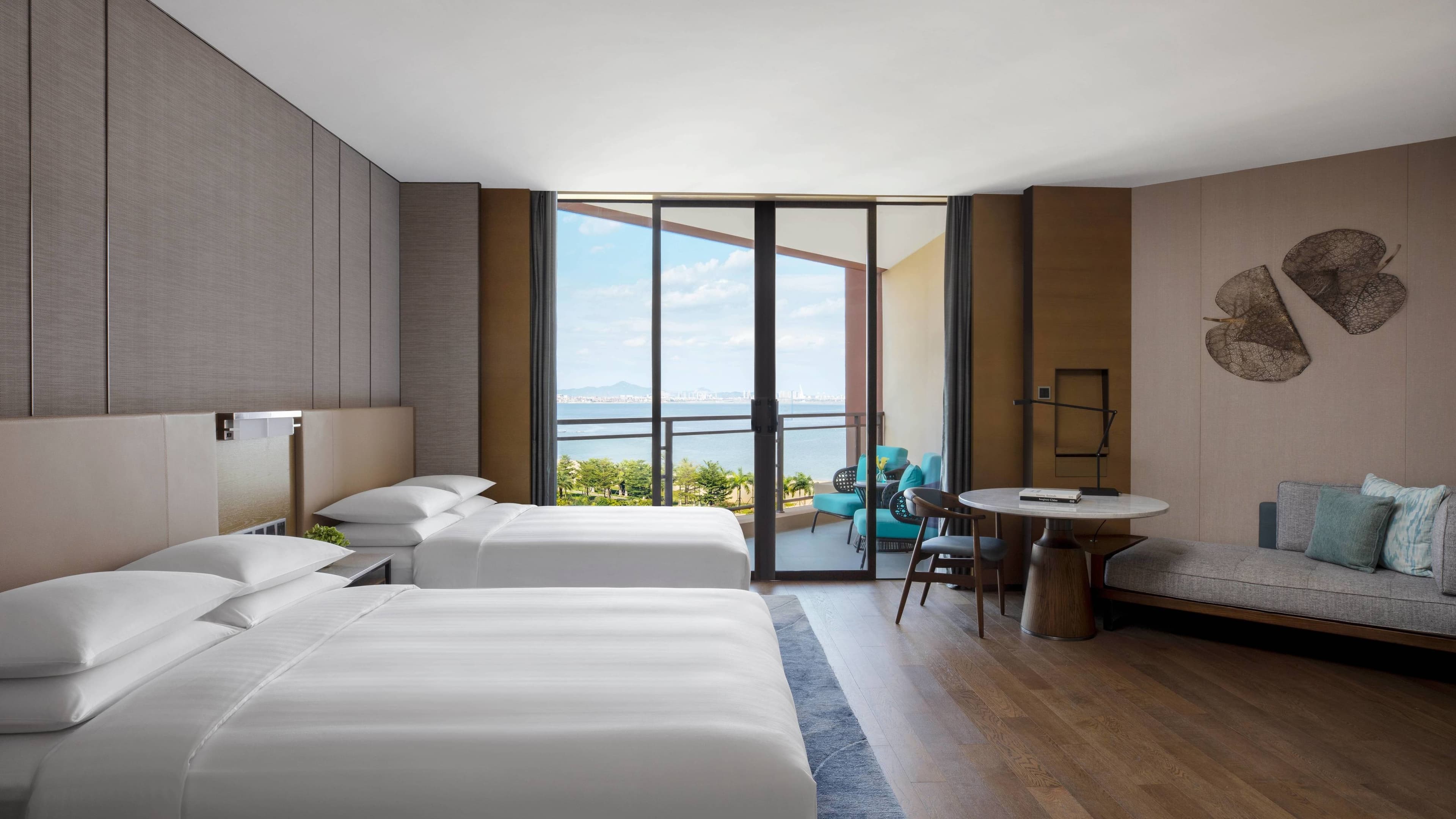 Xiamen Marriott Hotel & Conference Centre — 7