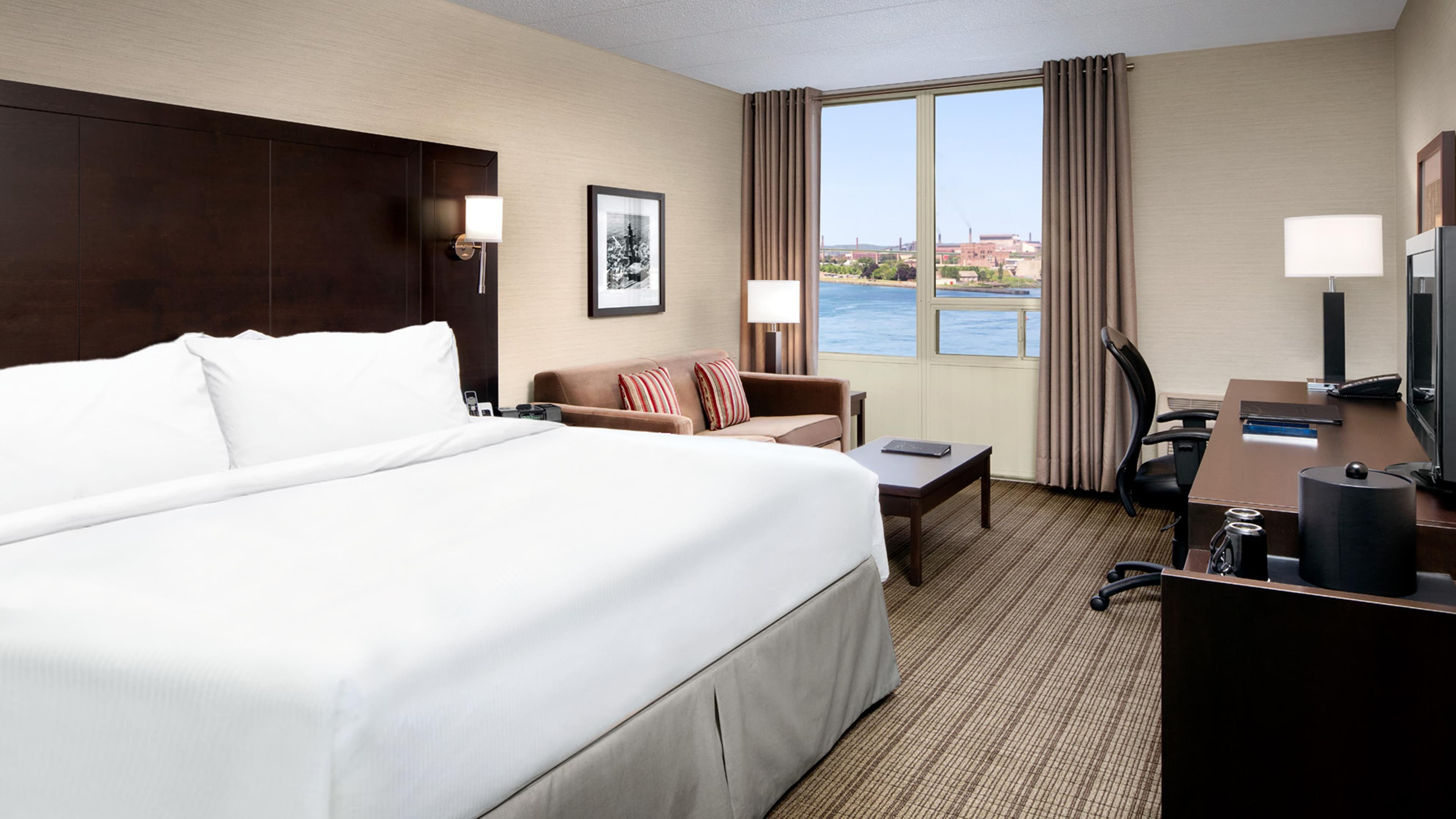 Delta Hotels Sault Ste. Marie Waterfront — 9