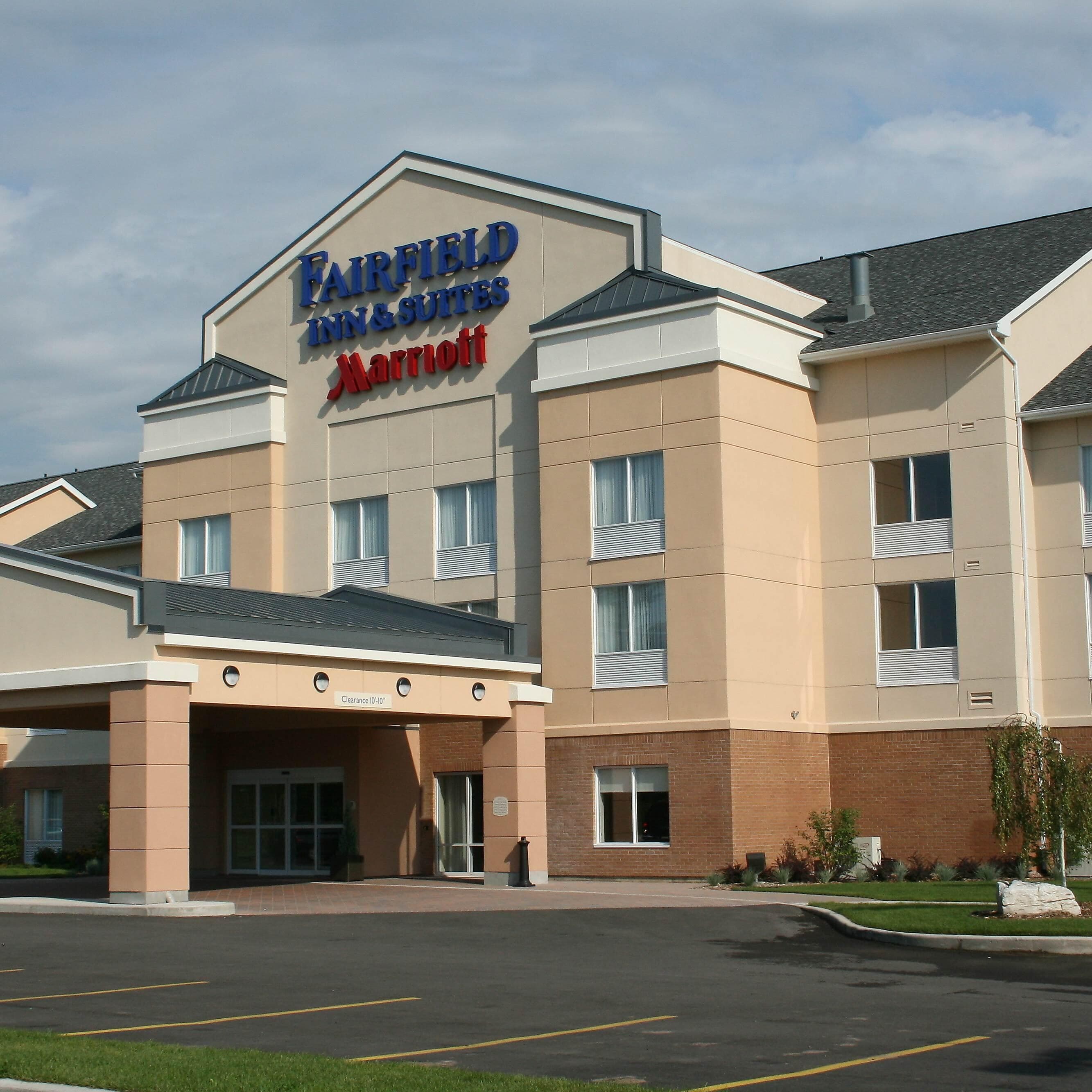 Fairfield Inn & Suites Sault Ste. Marie - Image 1