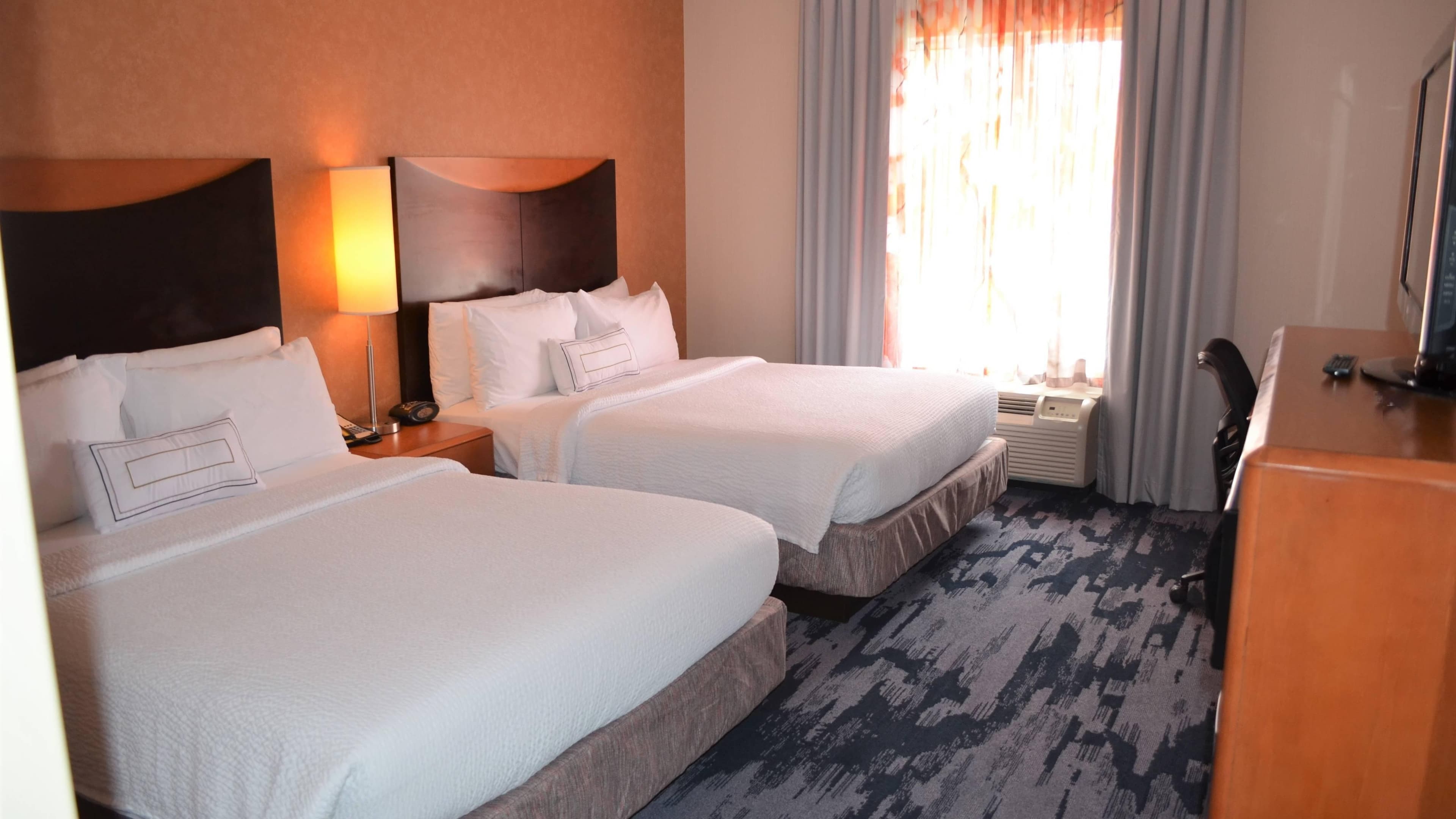 Fairfield Inn & Suites Sault Ste. Marie — 6