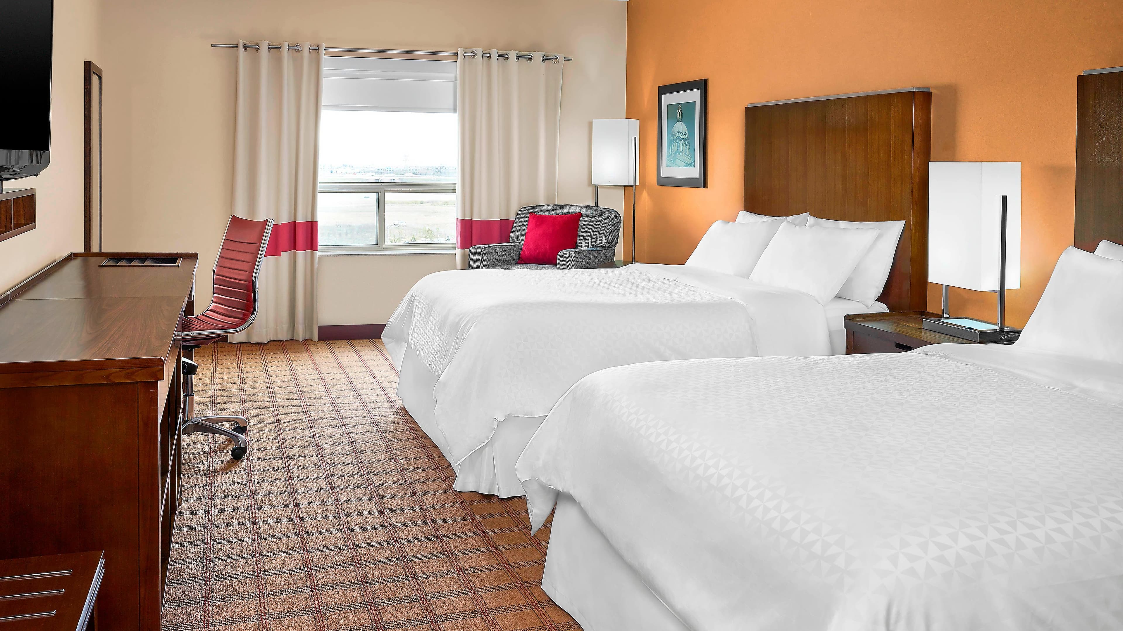 Four Points by Sheraton Edmonton Gateway — 6