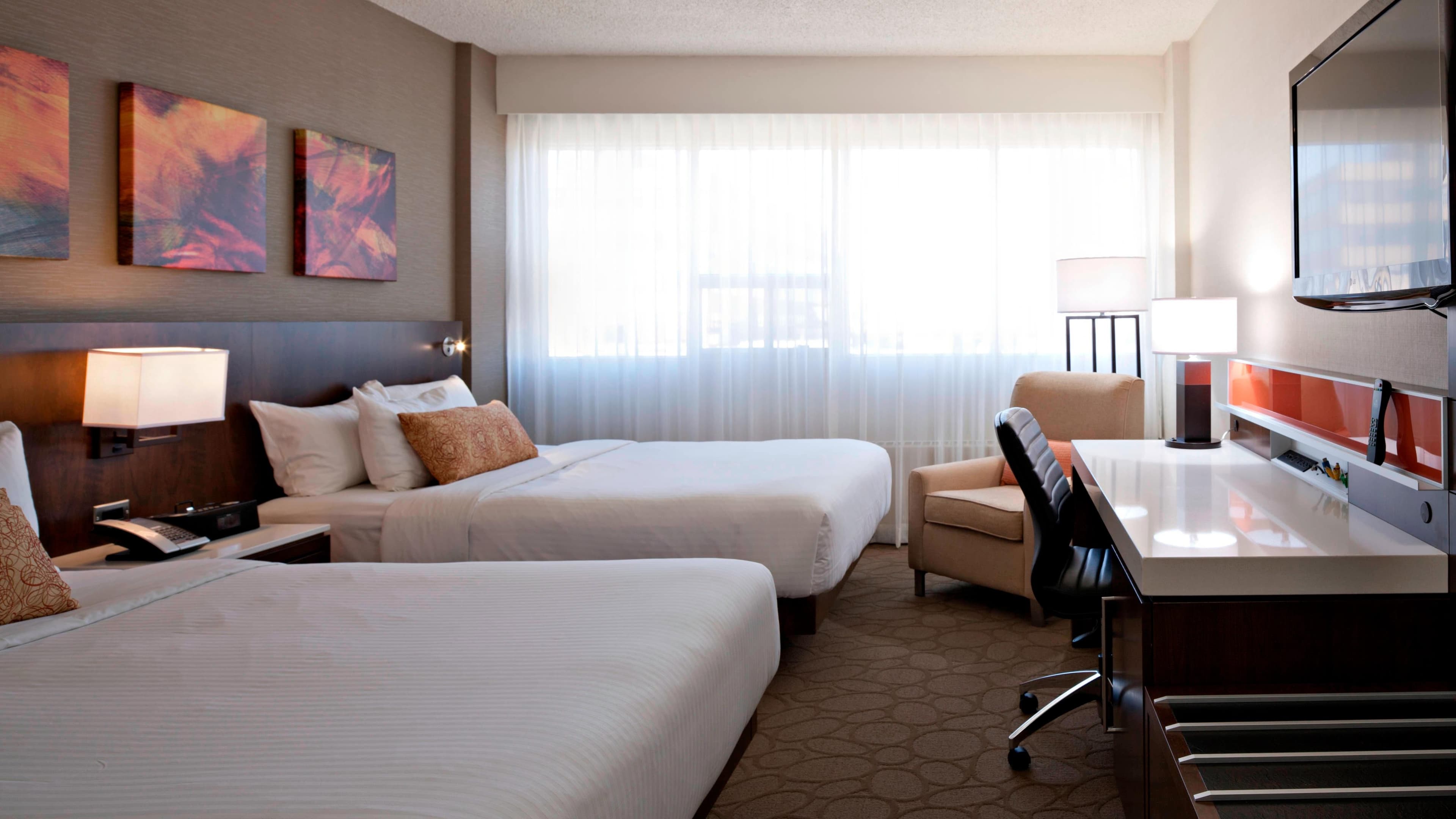 Delta Hotels Edmonton South Conference Centre — 15