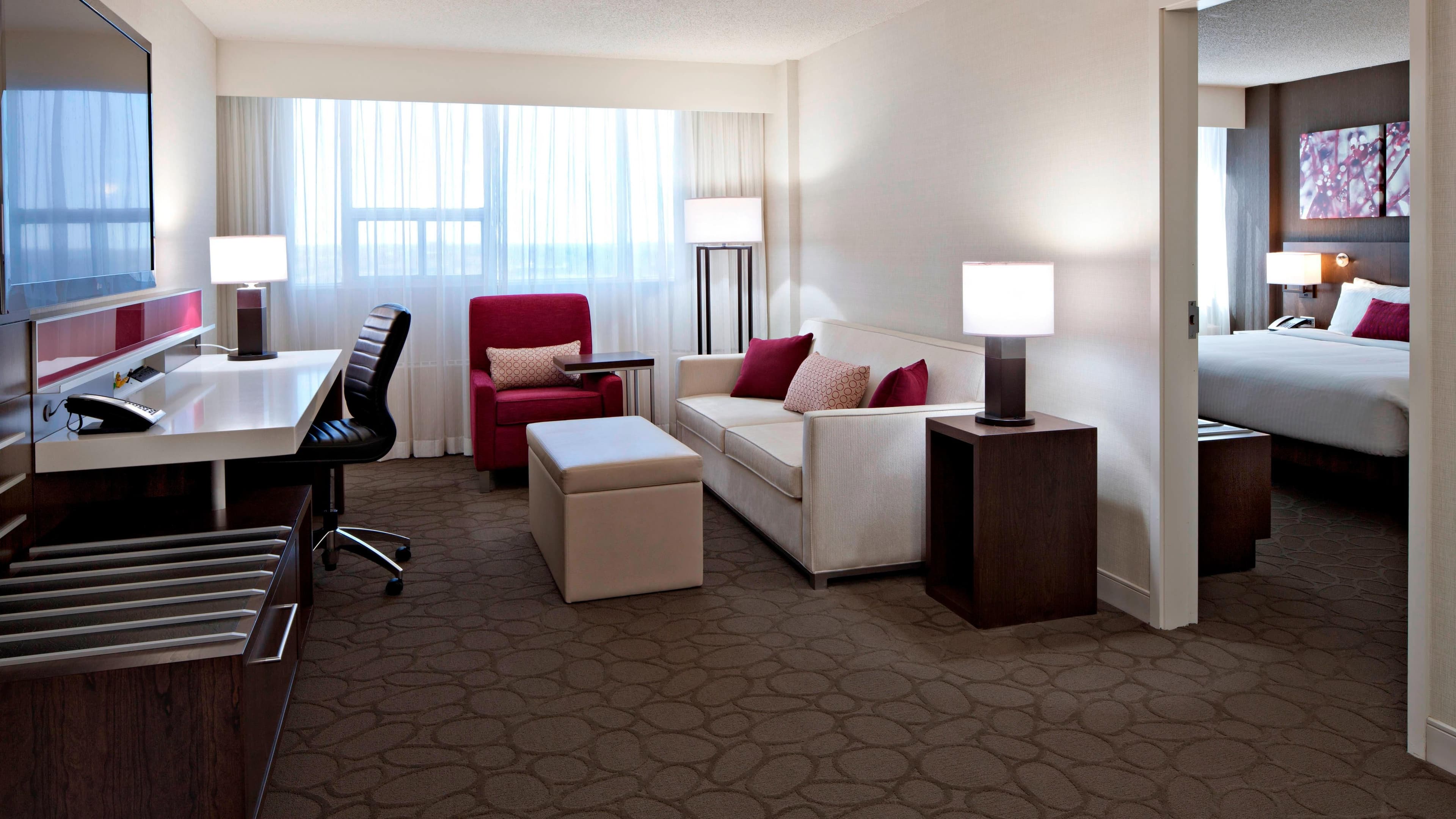 Delta Hotels Edmonton South Conference Centre — 23