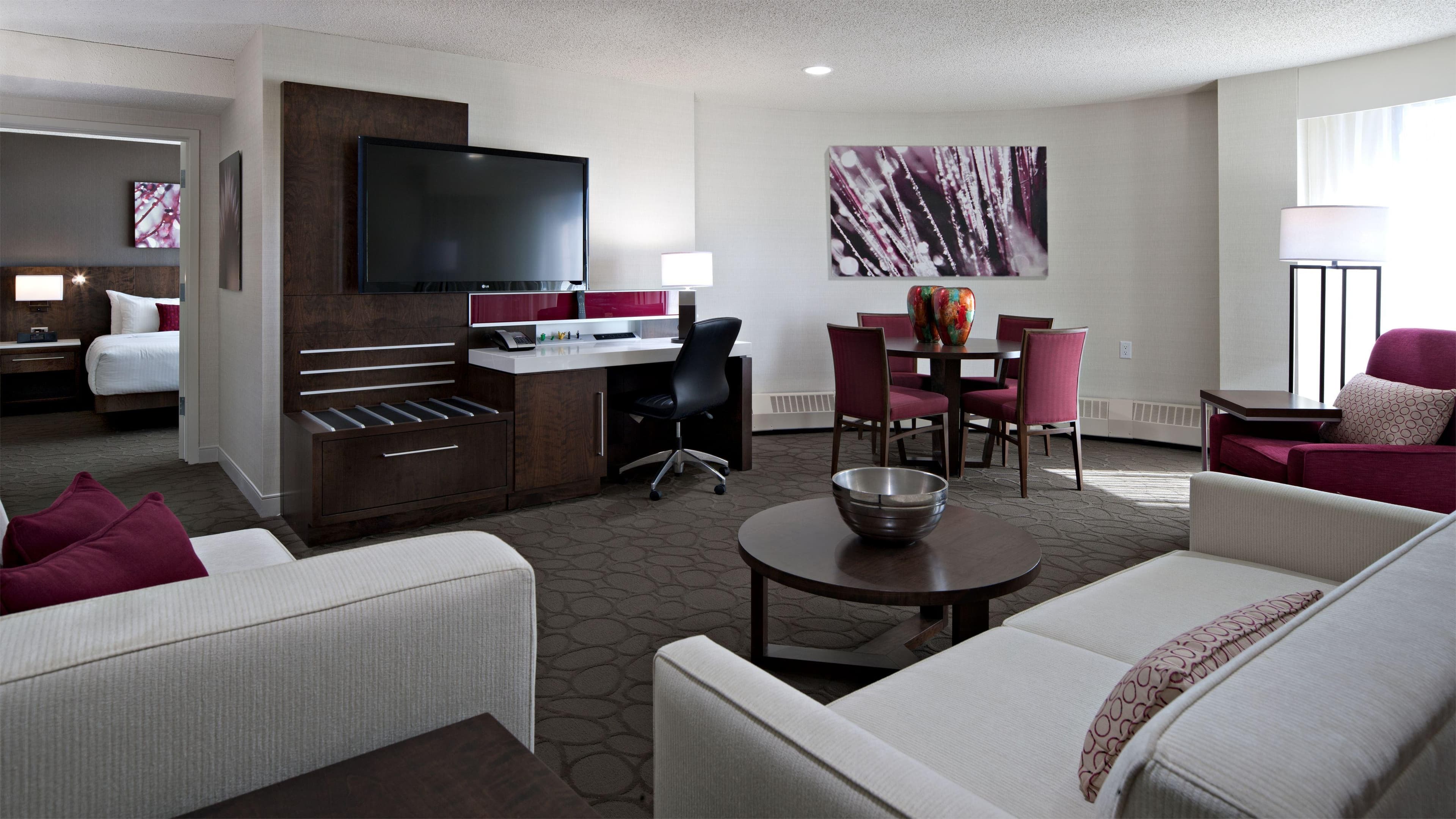 Delta Hotels Edmonton South Conference Centre — 25