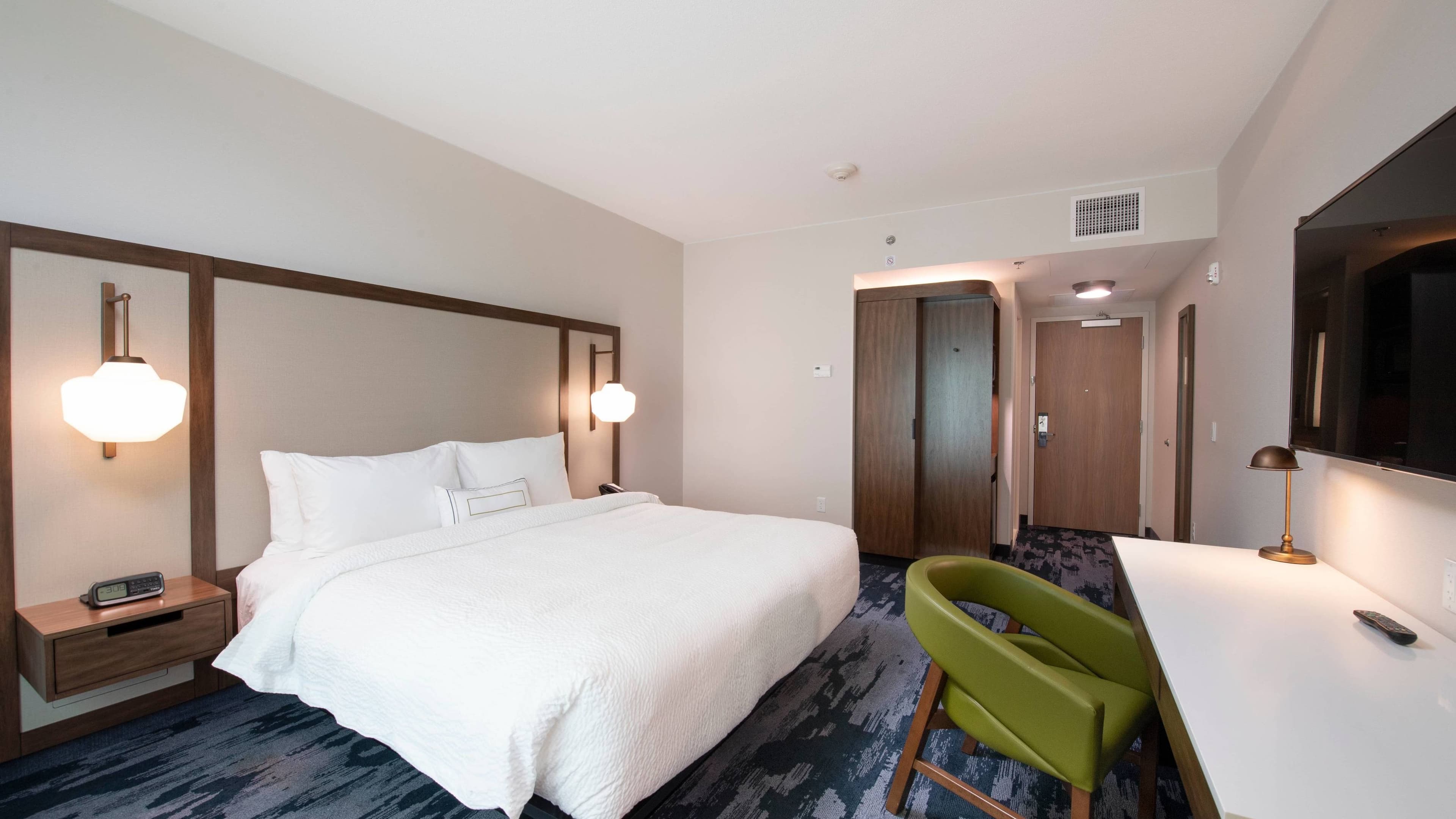 Larger Guest room - Image 1