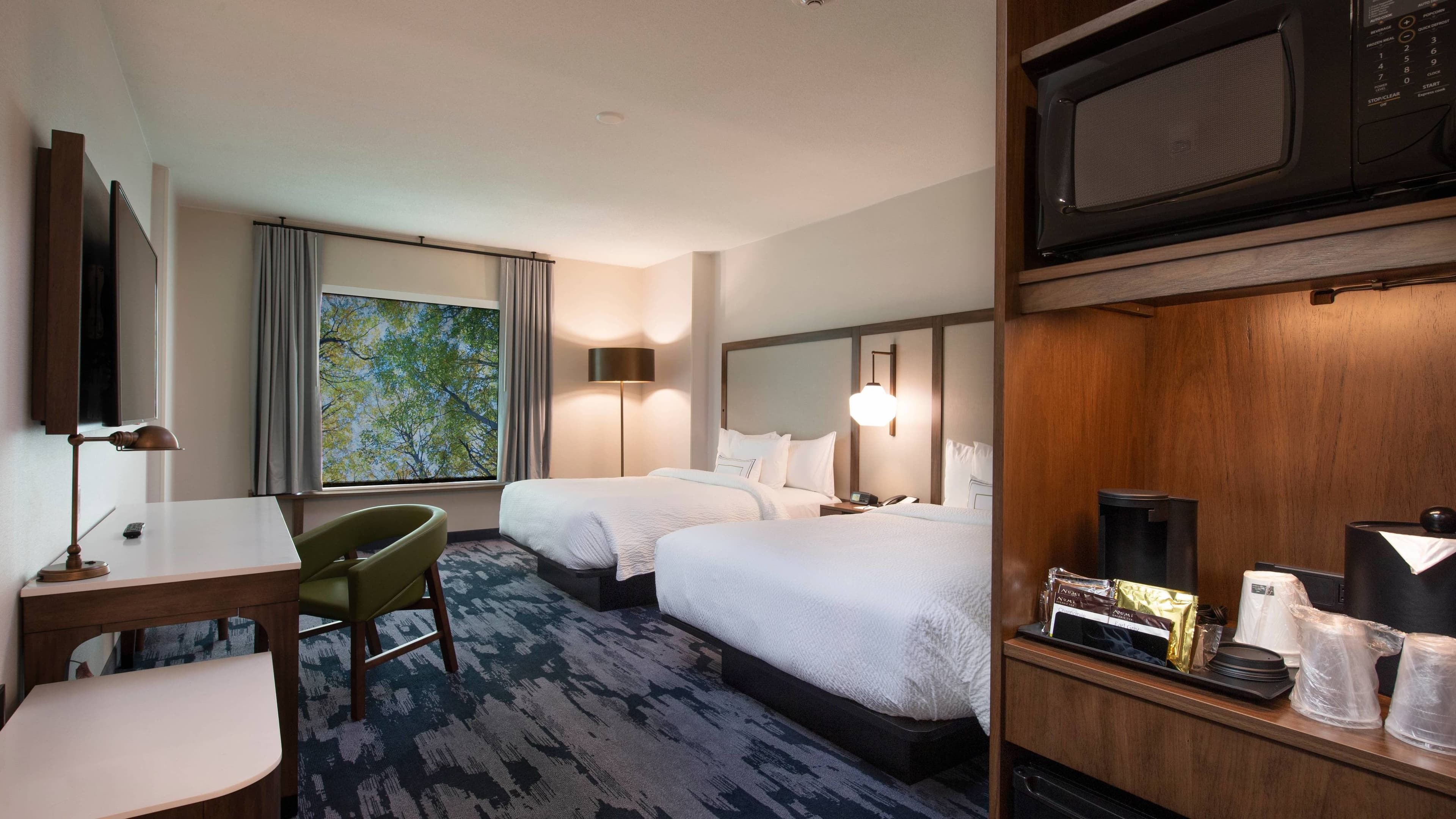 Fairfield by Marriott Edmonton International Airport — 10